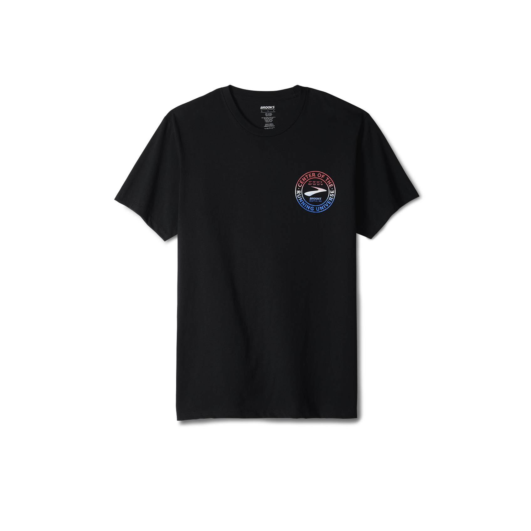 Brooks Running Brooks Running Unisex The Trailhead Tee - $33.75 at Brooks Running