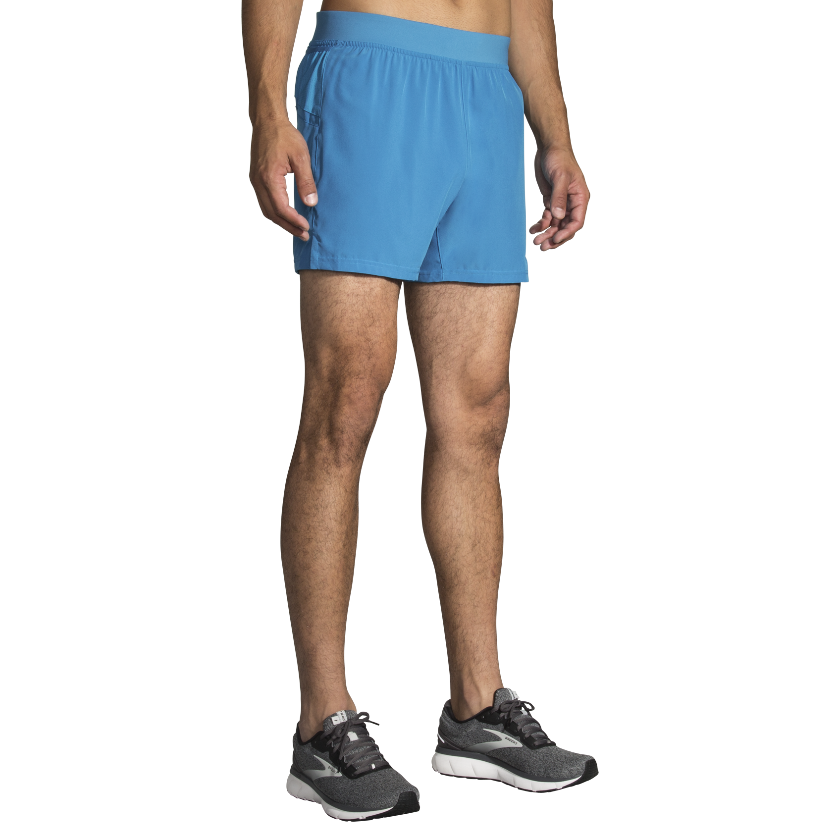 Brooks The Sherpa 5” Running Shorts Size XL Color Electric Blue for sale online eBay