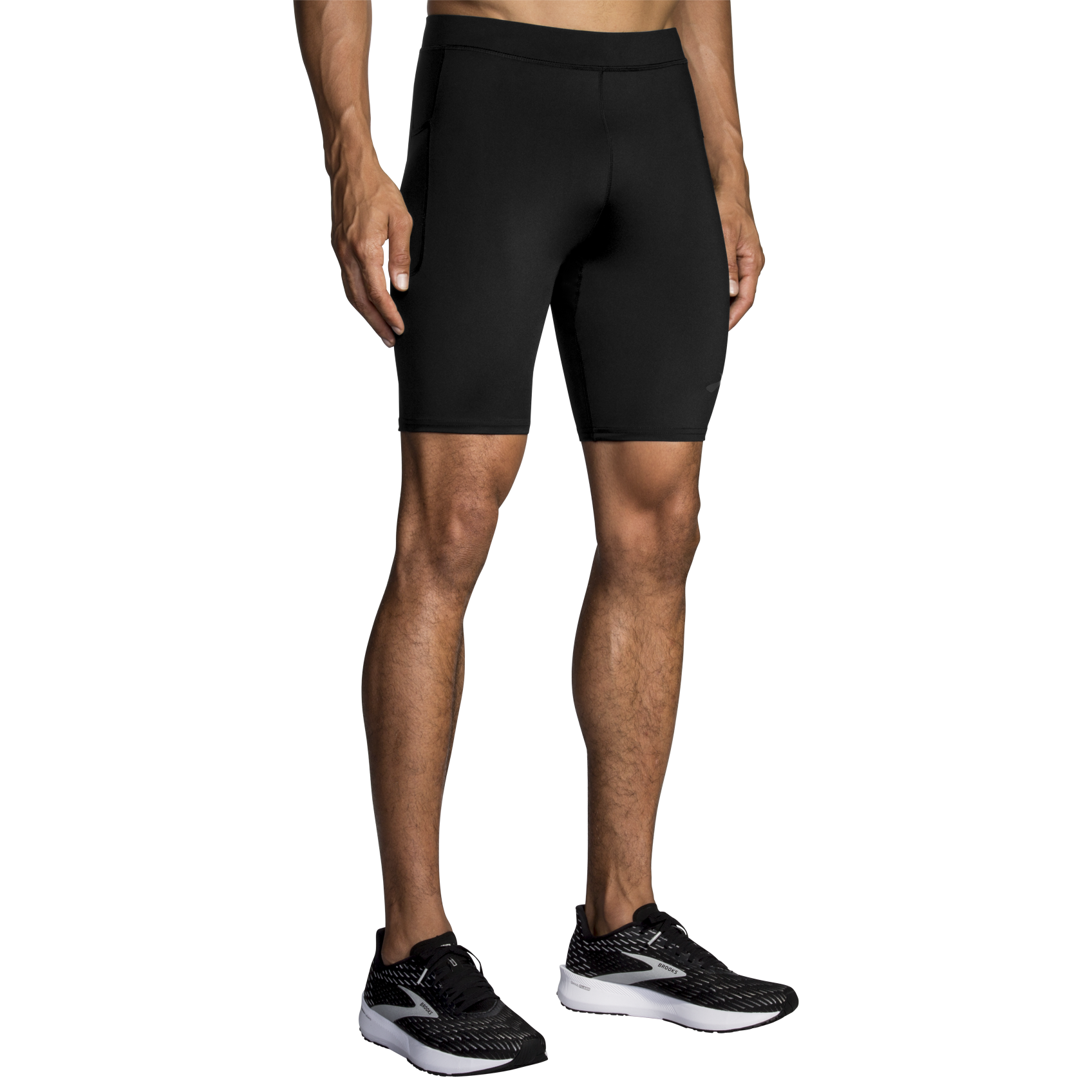 Brooks Running Men's Source 9" Short Tight