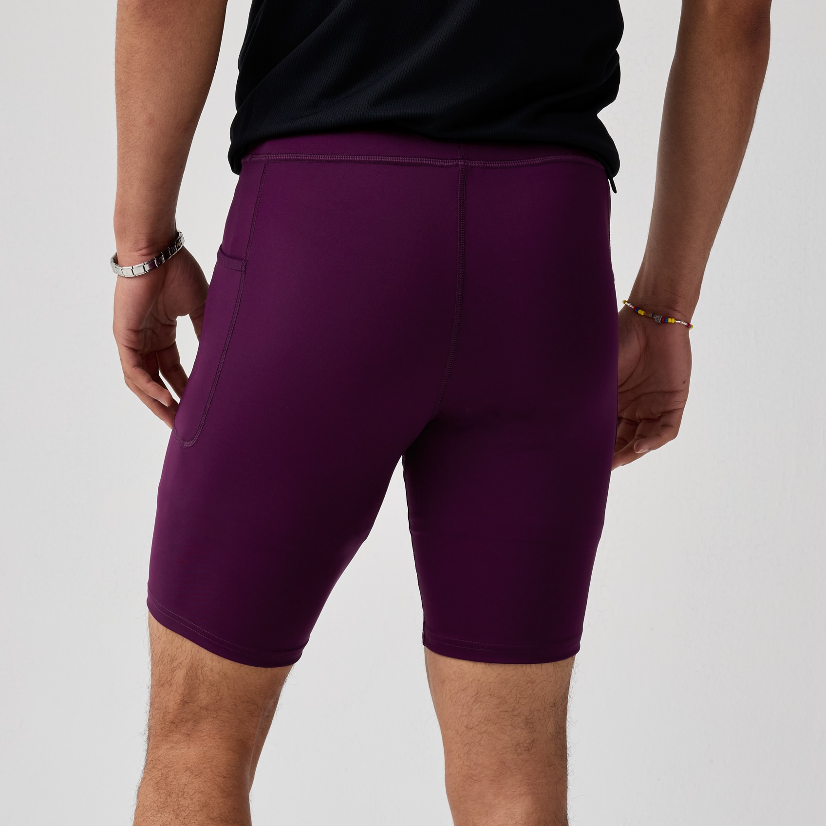 Brooks Running Men's Source 9" Short Tight