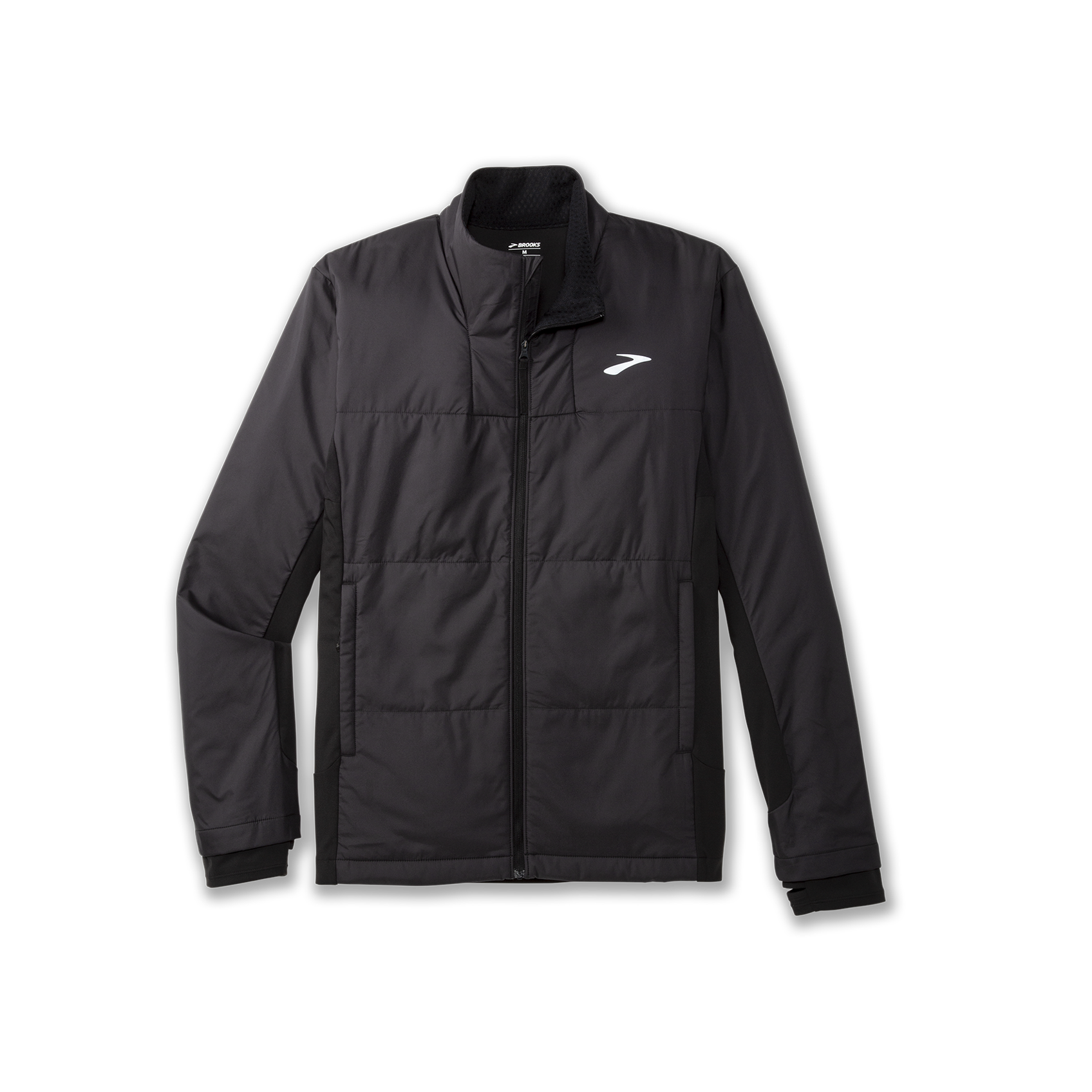 Brooks Running Men's Shield Hybrid Jacket 3.0