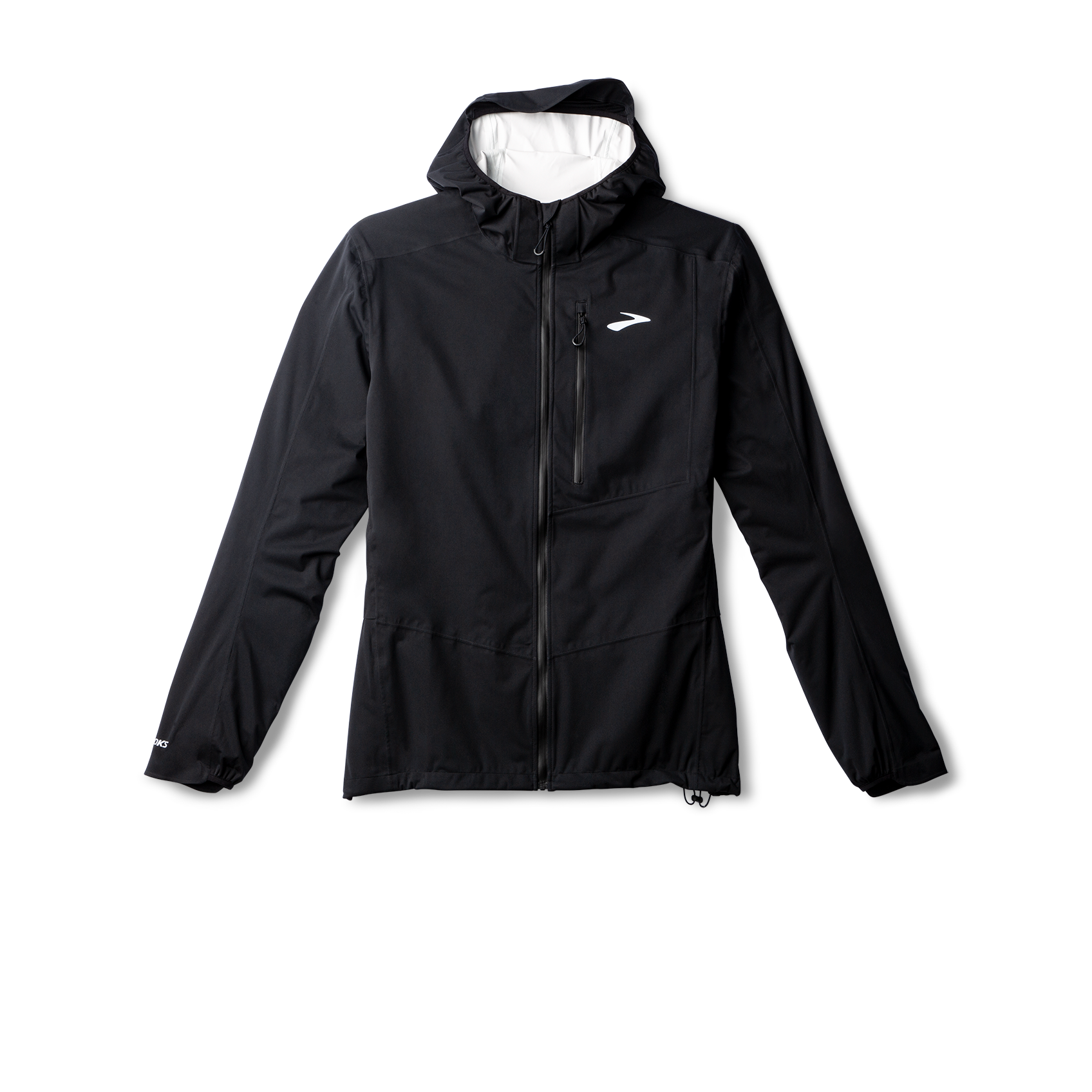 Brooks Running Men's High Point Waterproof Jacket 2