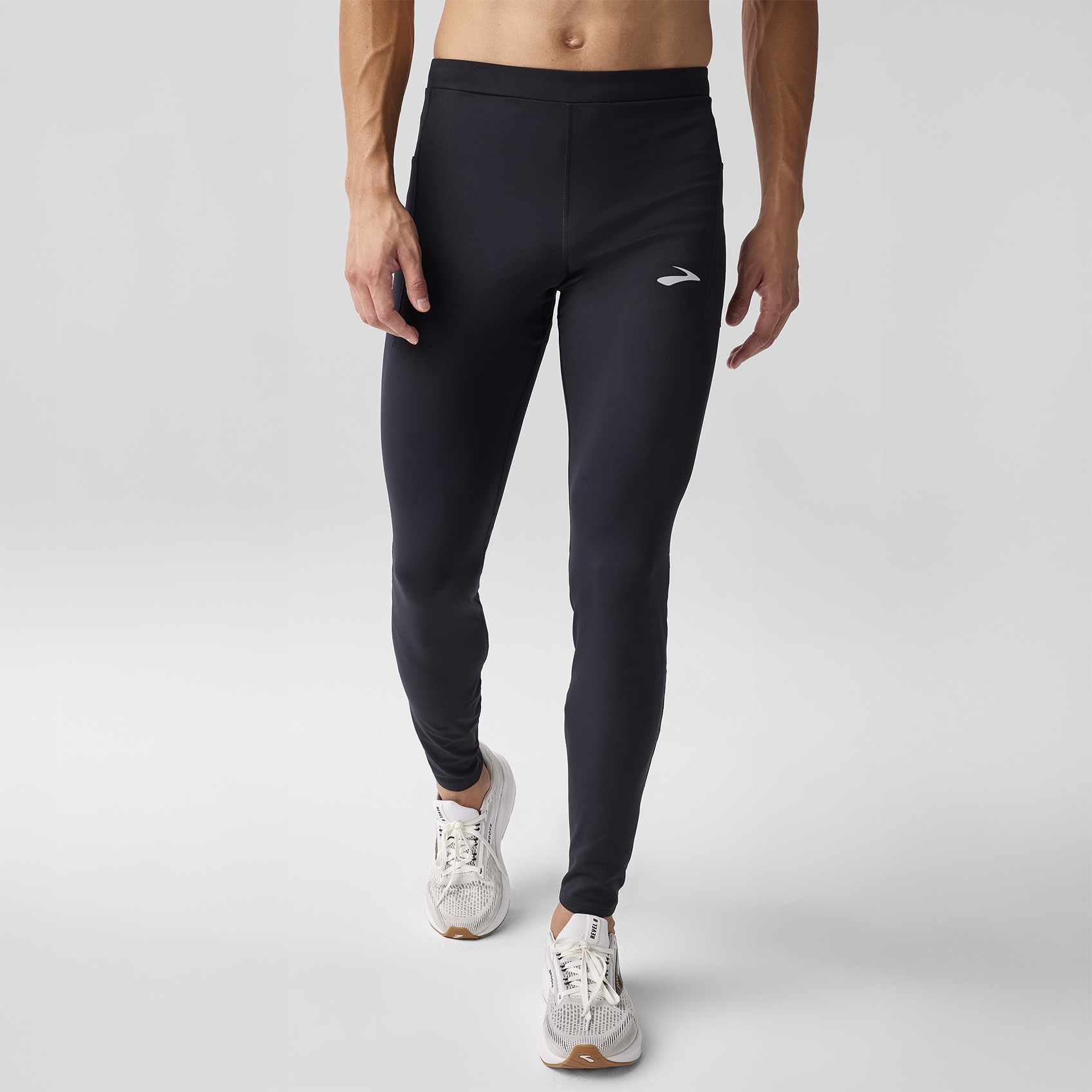 Brooks Running Men's Momentum Thermal Tight 2.0
