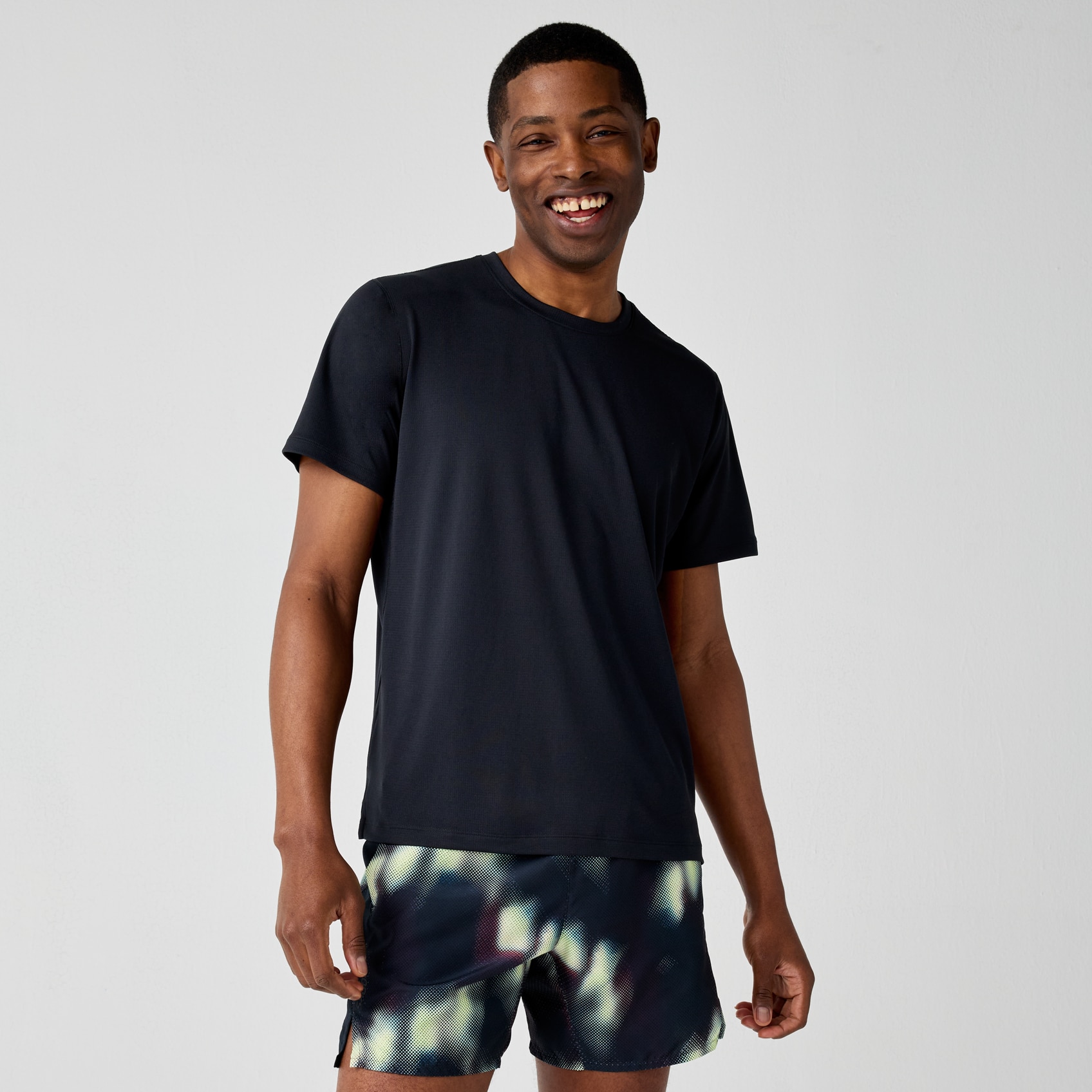 Brooks Running Men's Dash Short Sleeve