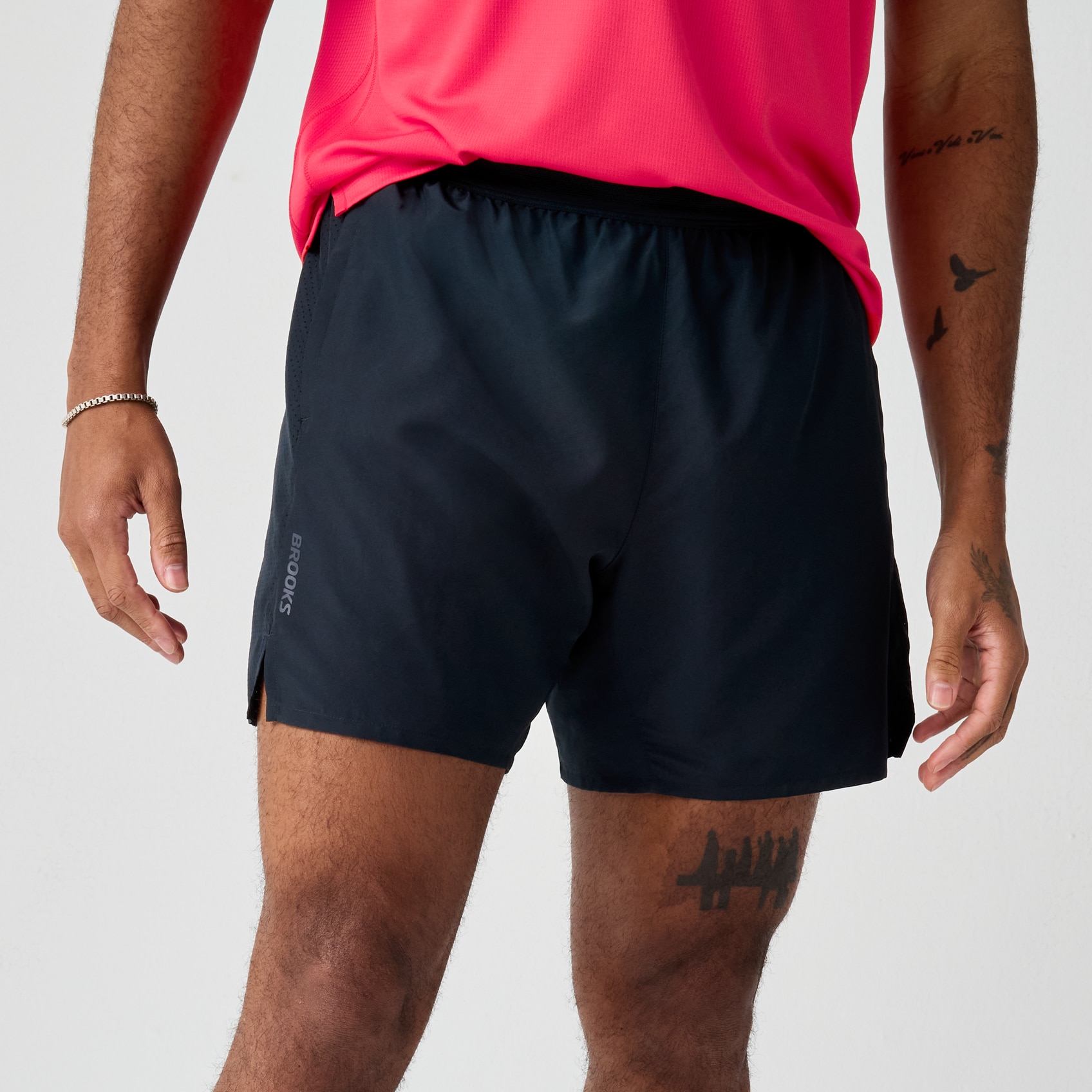 Brooks Running Men's Dash 2-in-1 Short