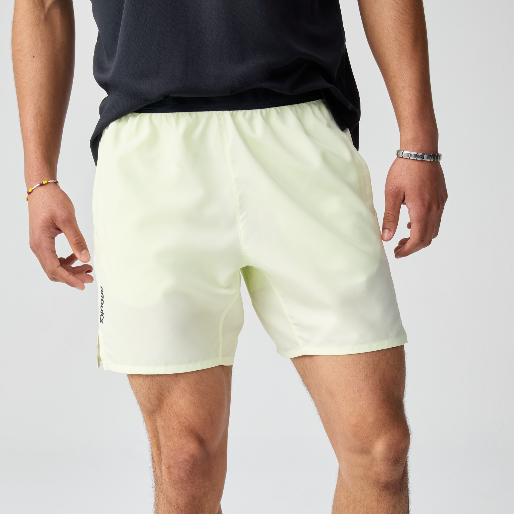 Brooks Running Men's Dash 2-in-1 Short