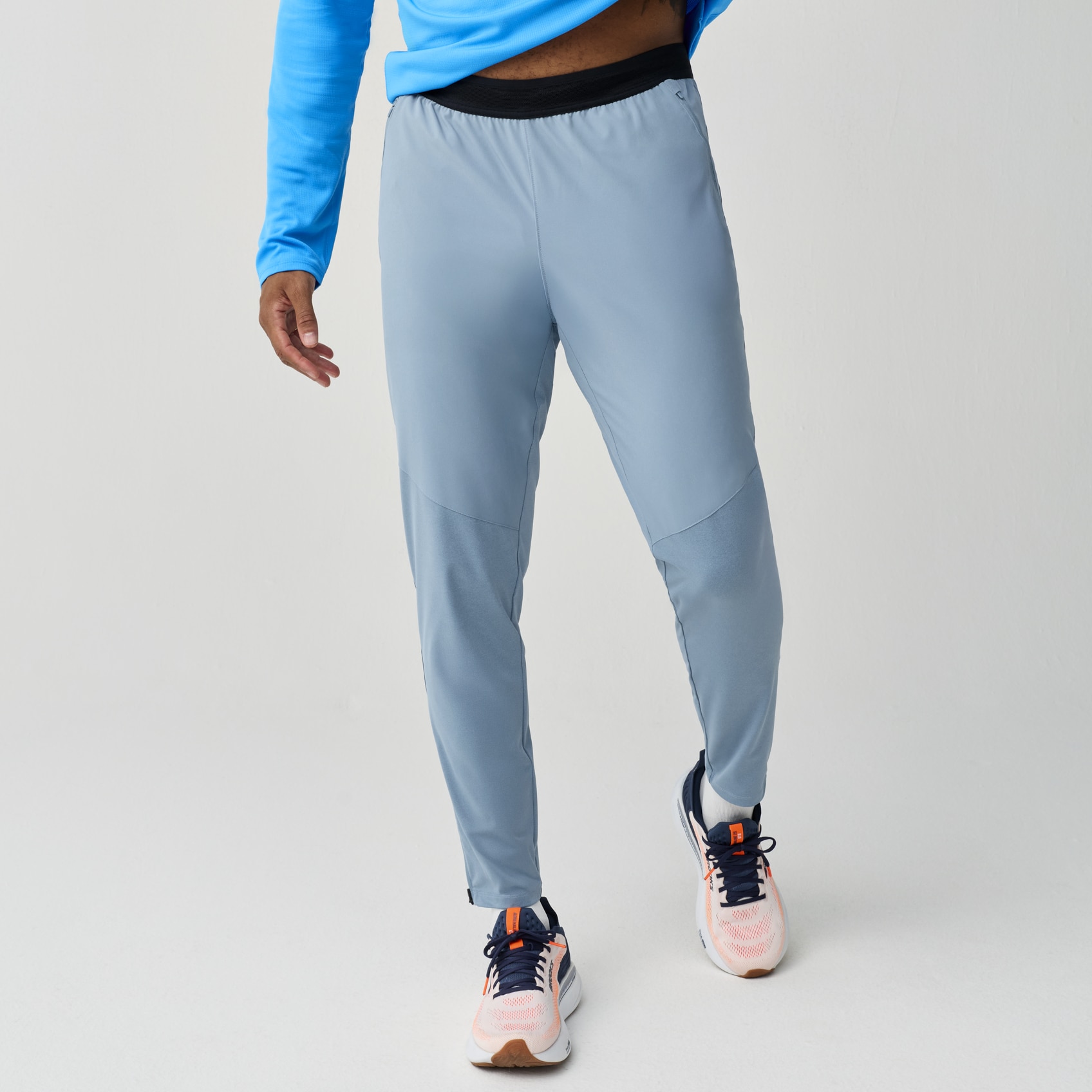Brooks Running Men's Dash Pant In Blue