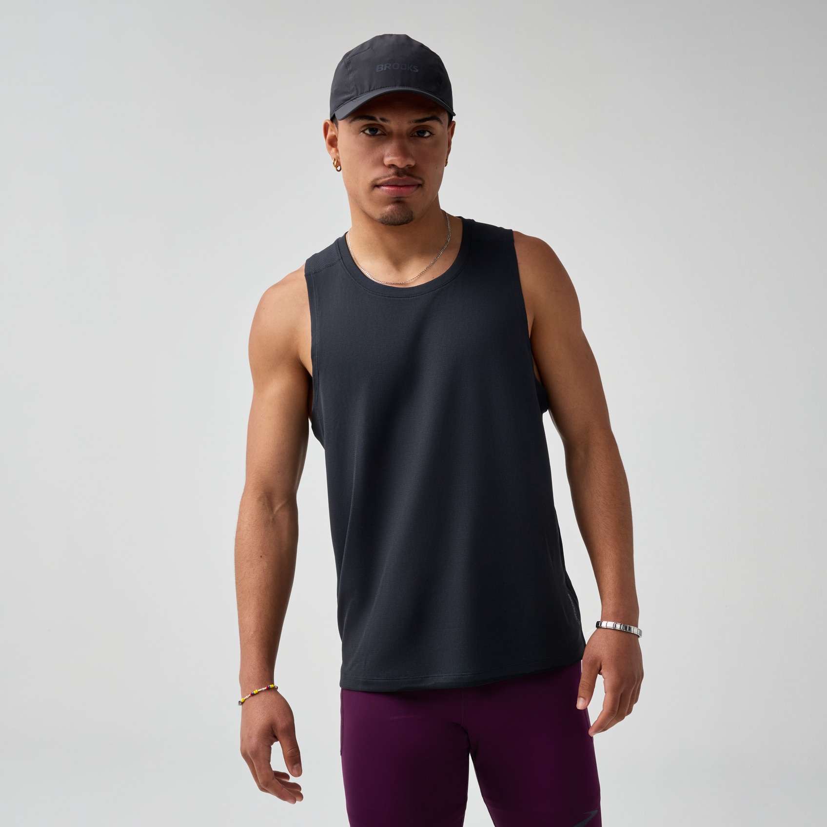 Brooks Running Men's Dash Singlet