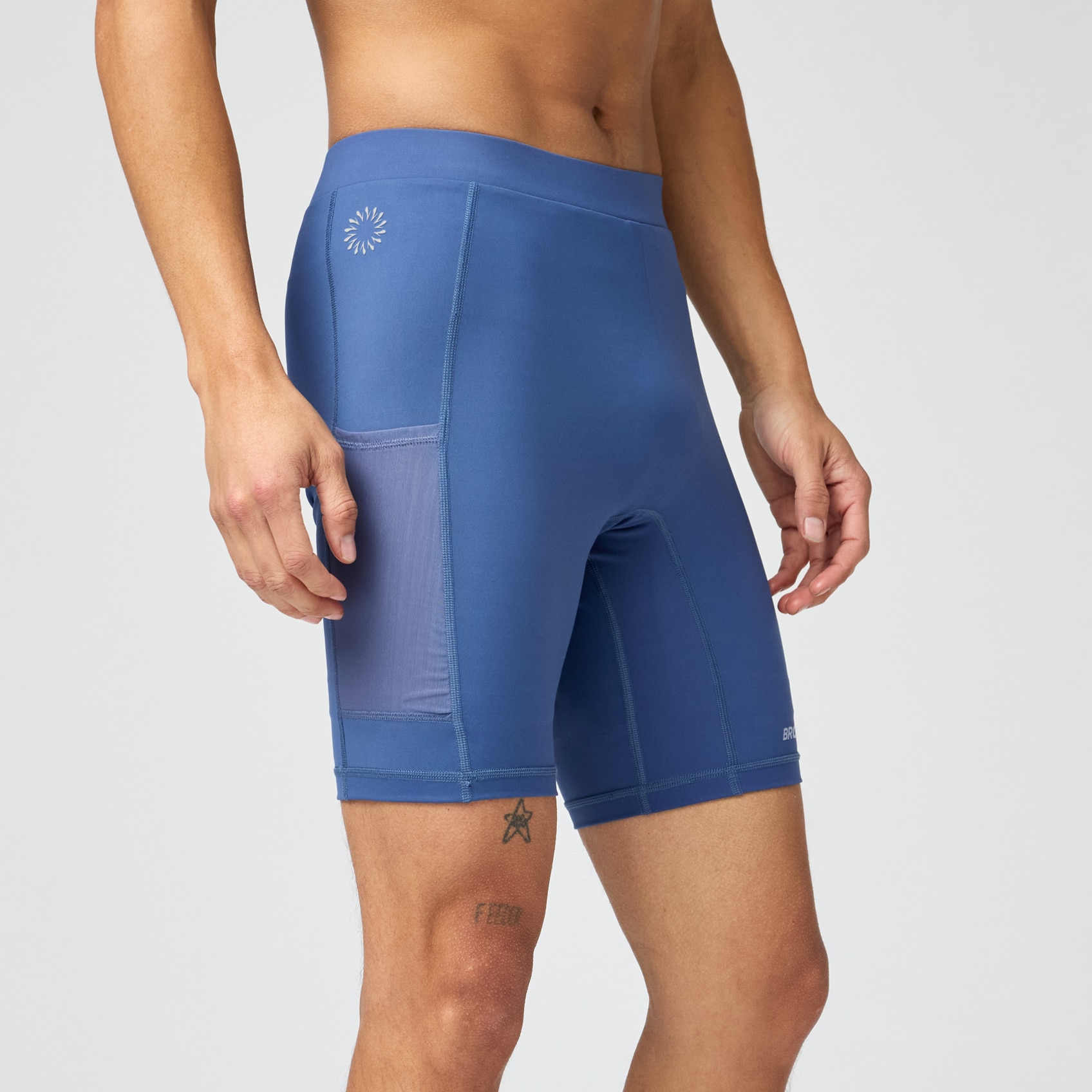 Brooks Running Men's Movement Half Tight