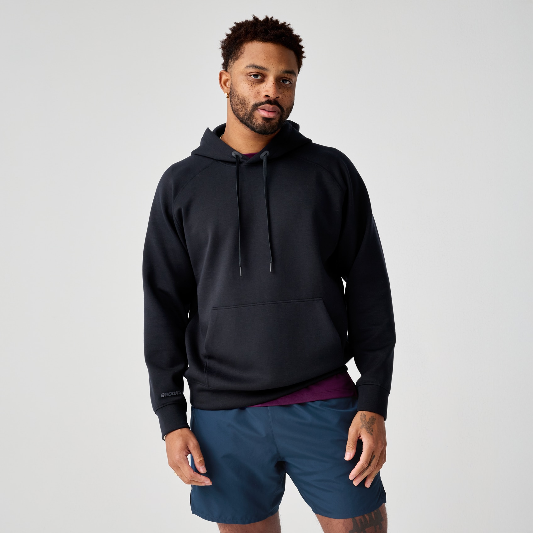 Brooks Running Men's Movement Hoodie