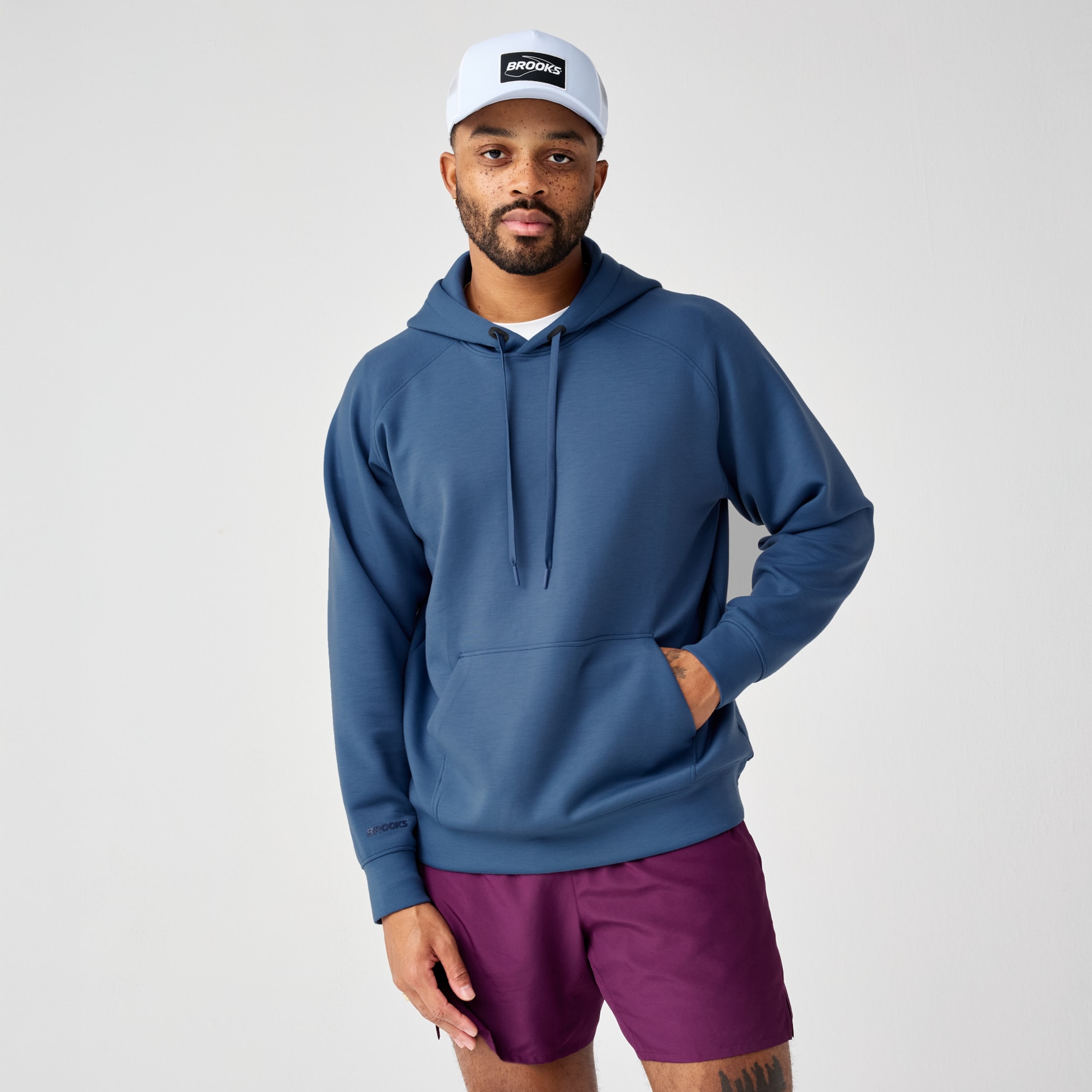 Brooks Running Men's Movement Hoodie