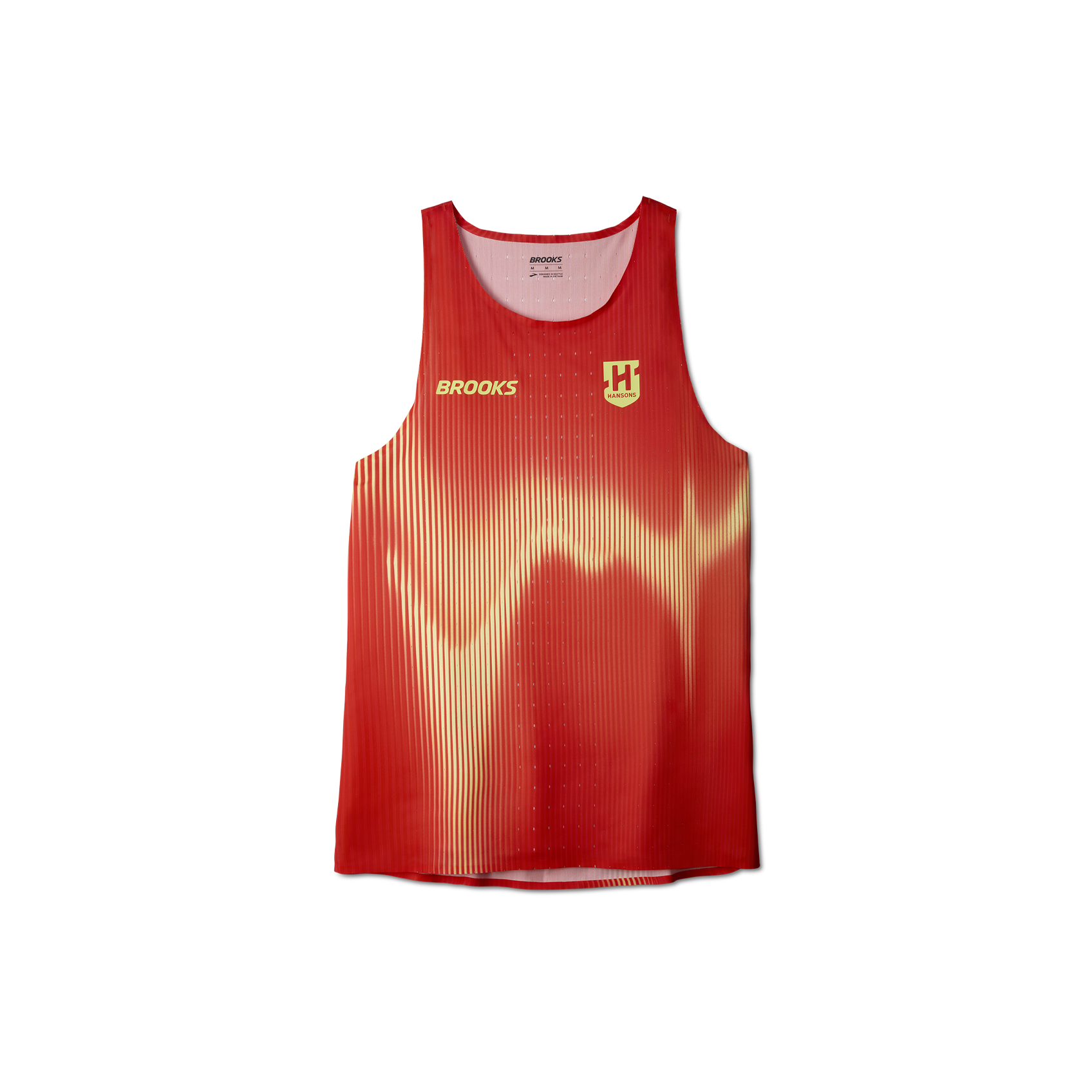 Brooks Running Men's Pro Kit Singlet