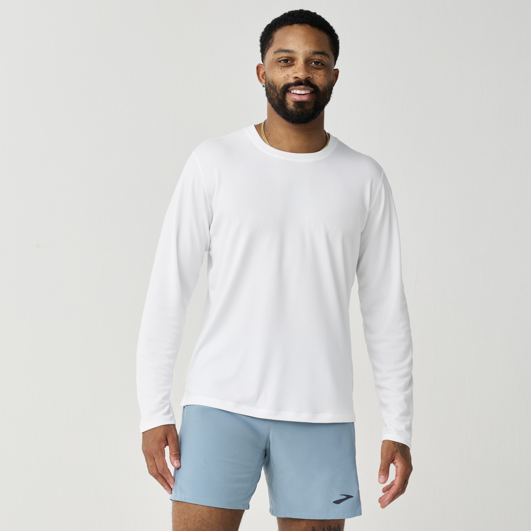 Brooks Running Men's Dash Long Sleeve