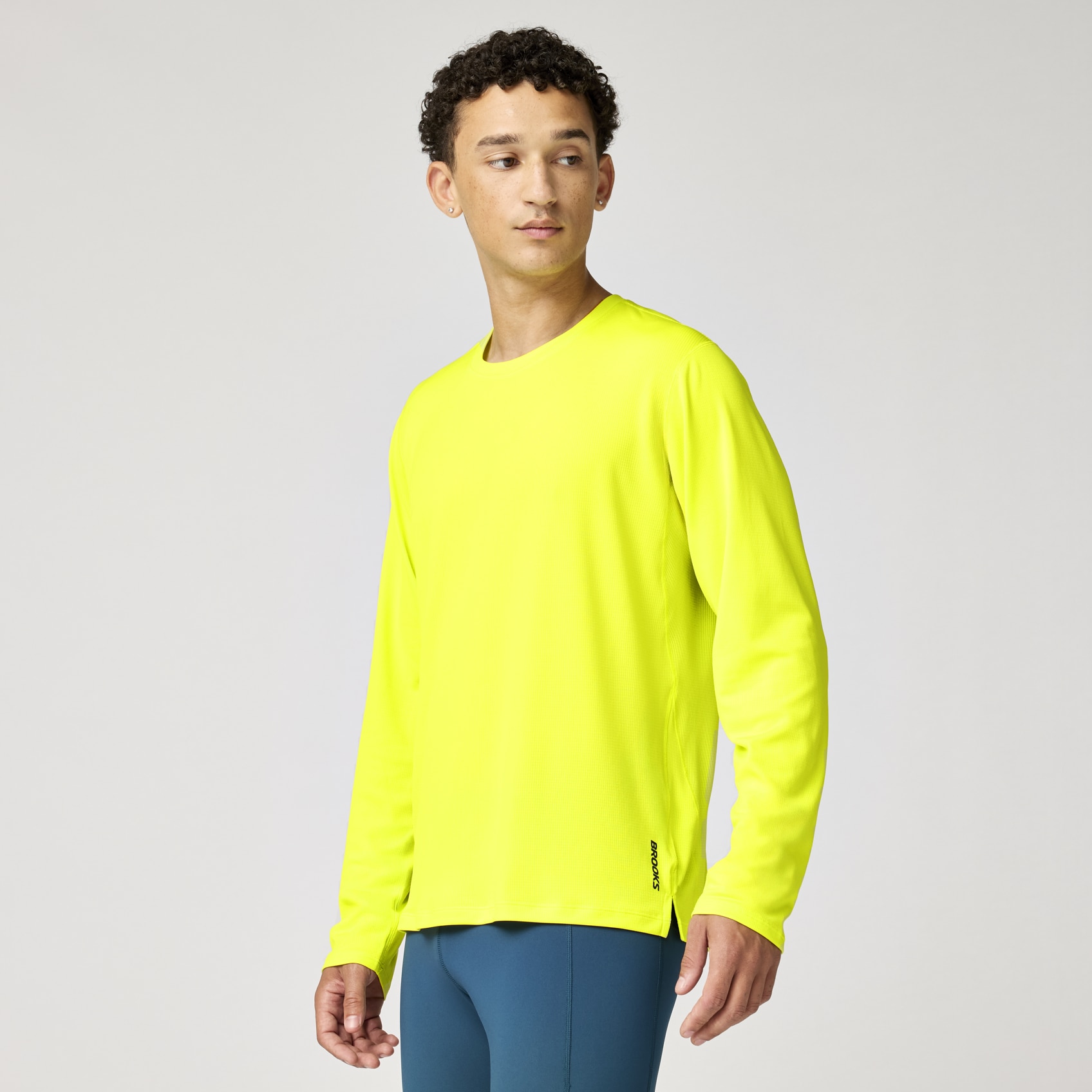 Brooks Running Men's Dash Long Sleeve