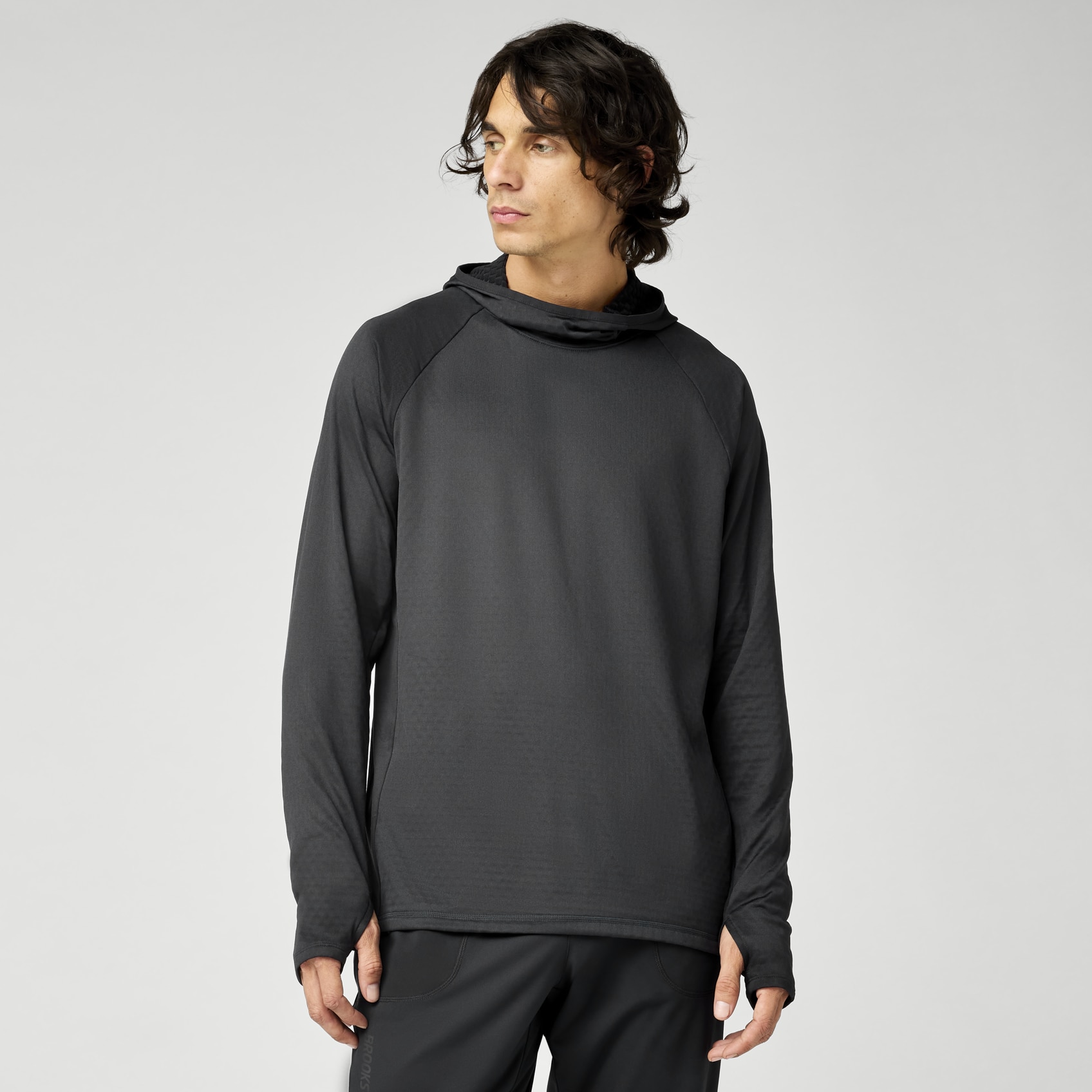 Brooks Running Men's Momentum Thermal Hoodie