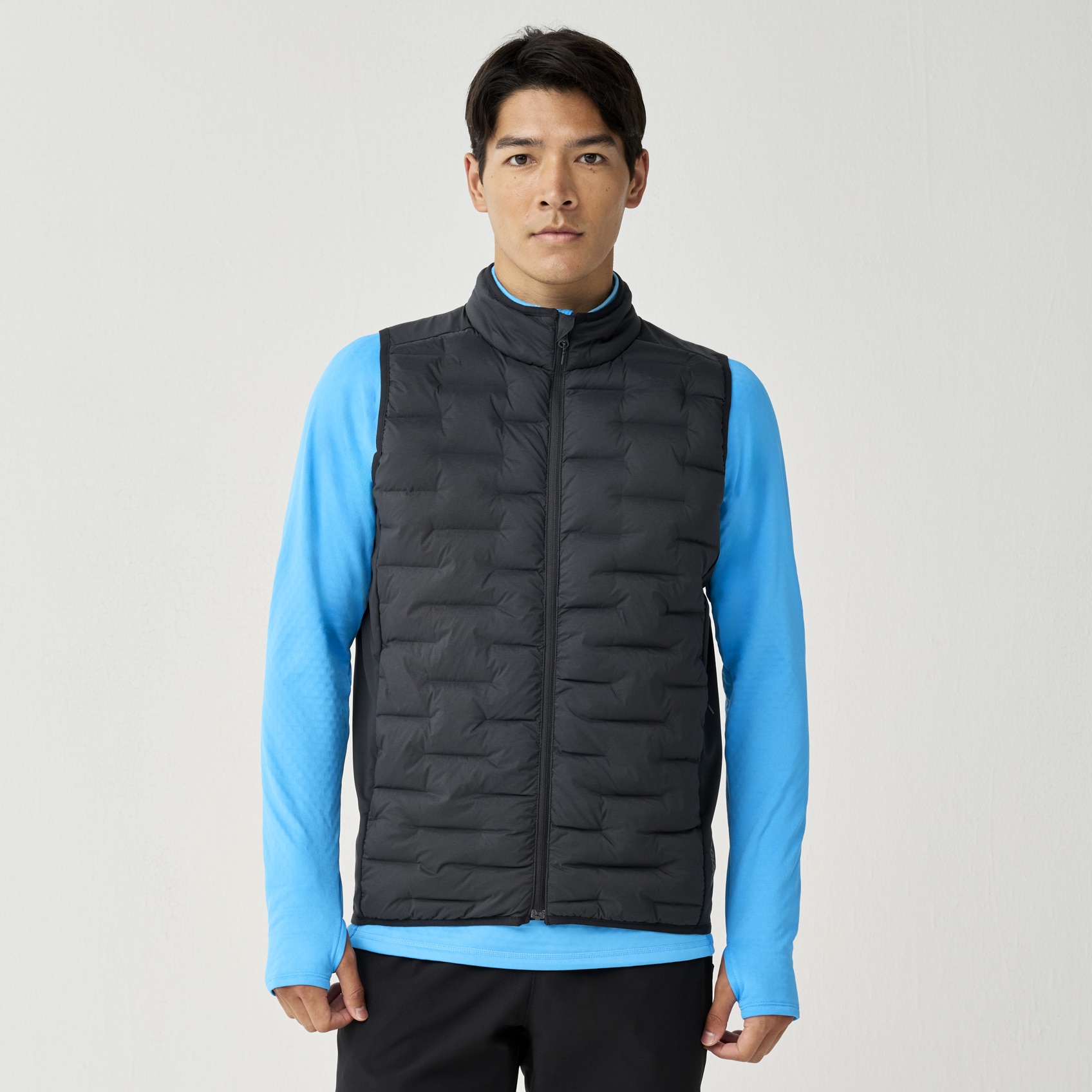Brooks Running Men's Momentum Thermal Vest