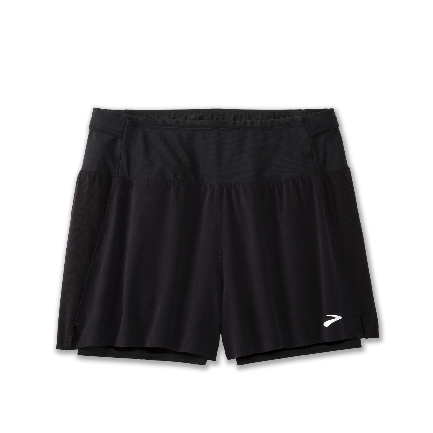 Brooks Running Women's High Point 3" 2-in-1 Short 2.0