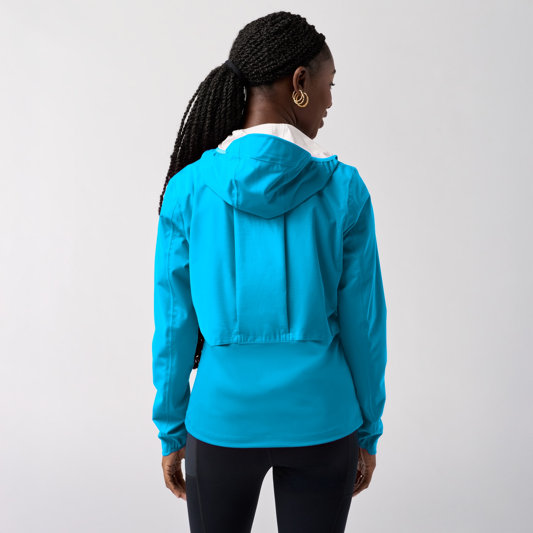 Brooks Running Women's High Point Waterproof Jacket 2