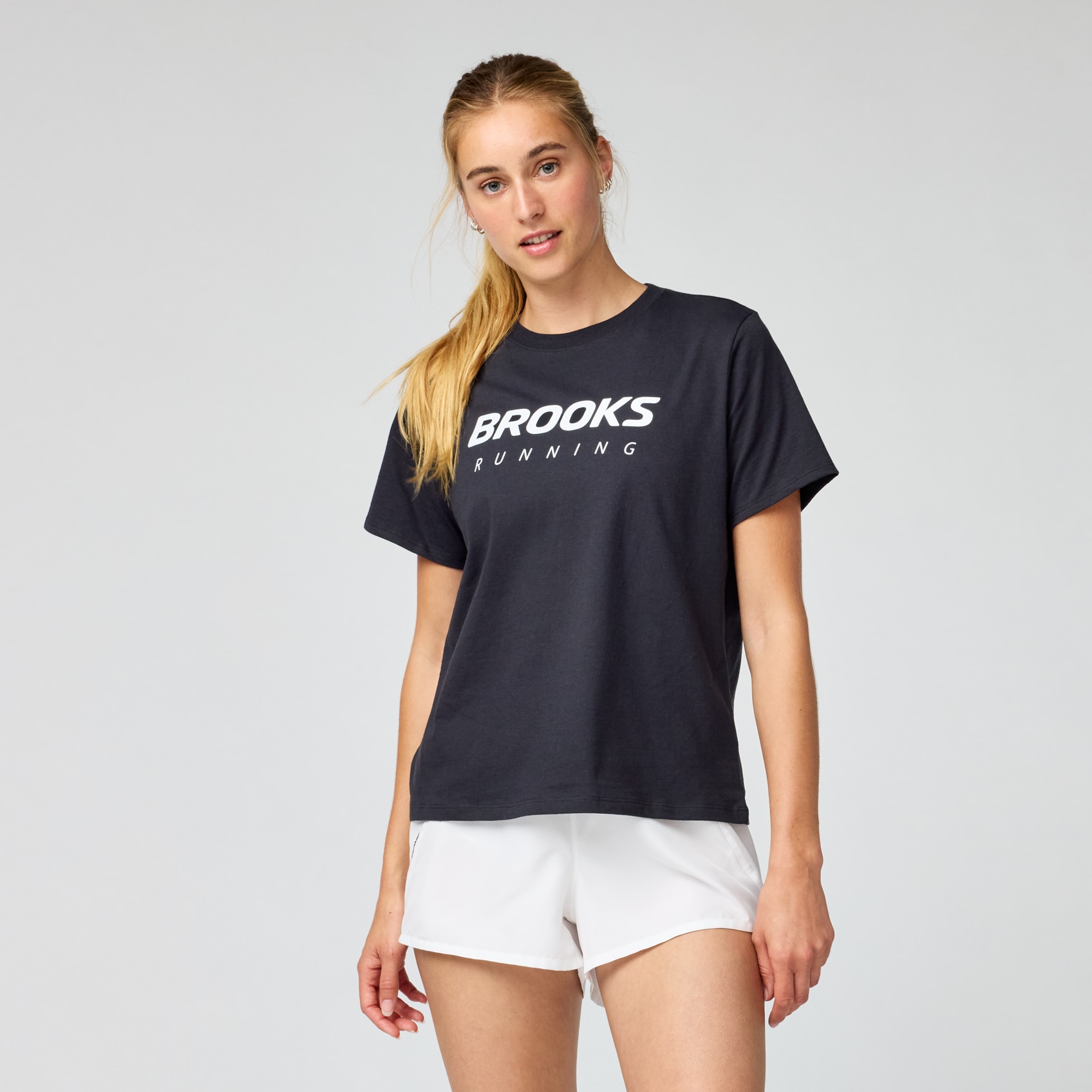 Brooks Running Women's Graphic Short Sleeve
