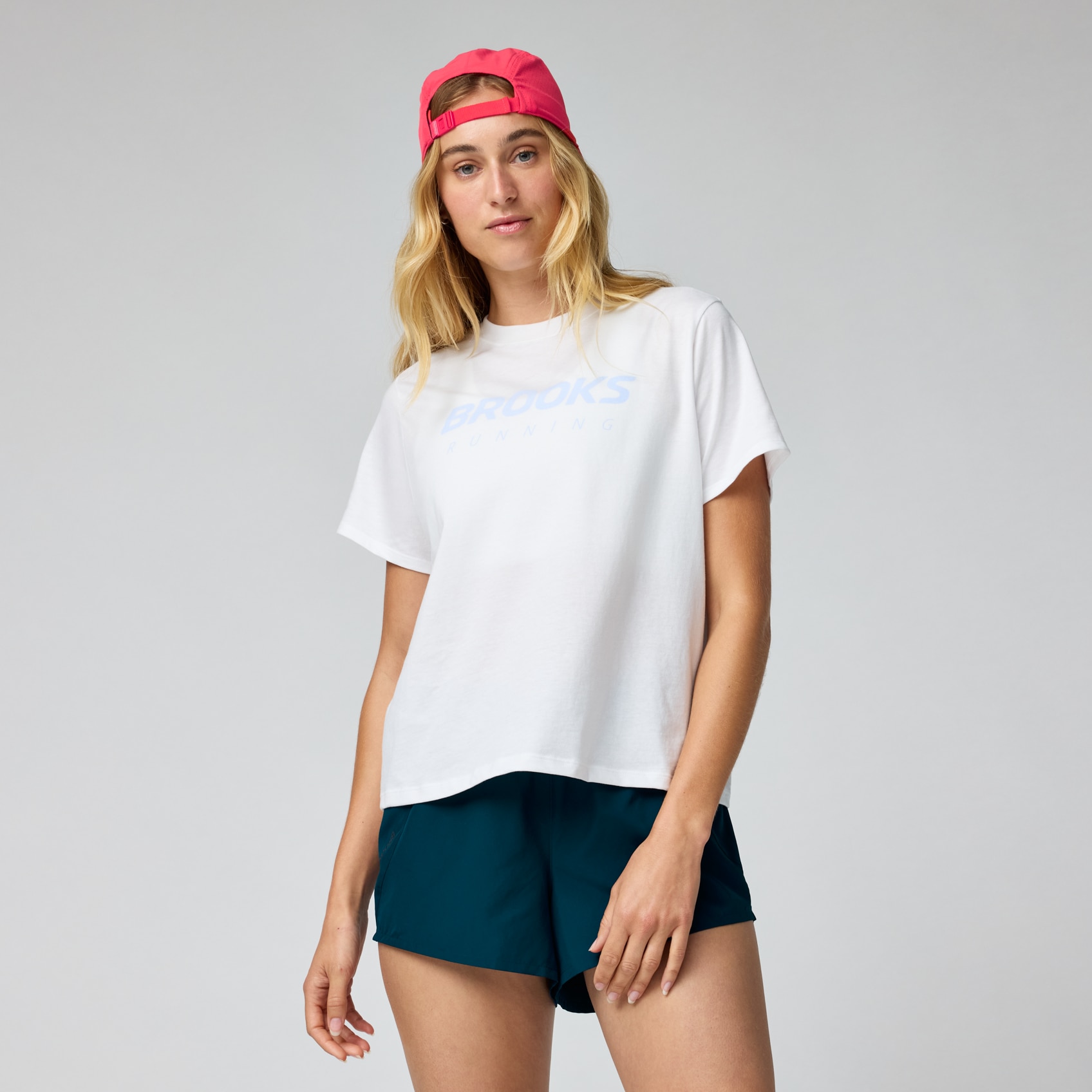Brooks Running Women's Graphic Short Sleeve