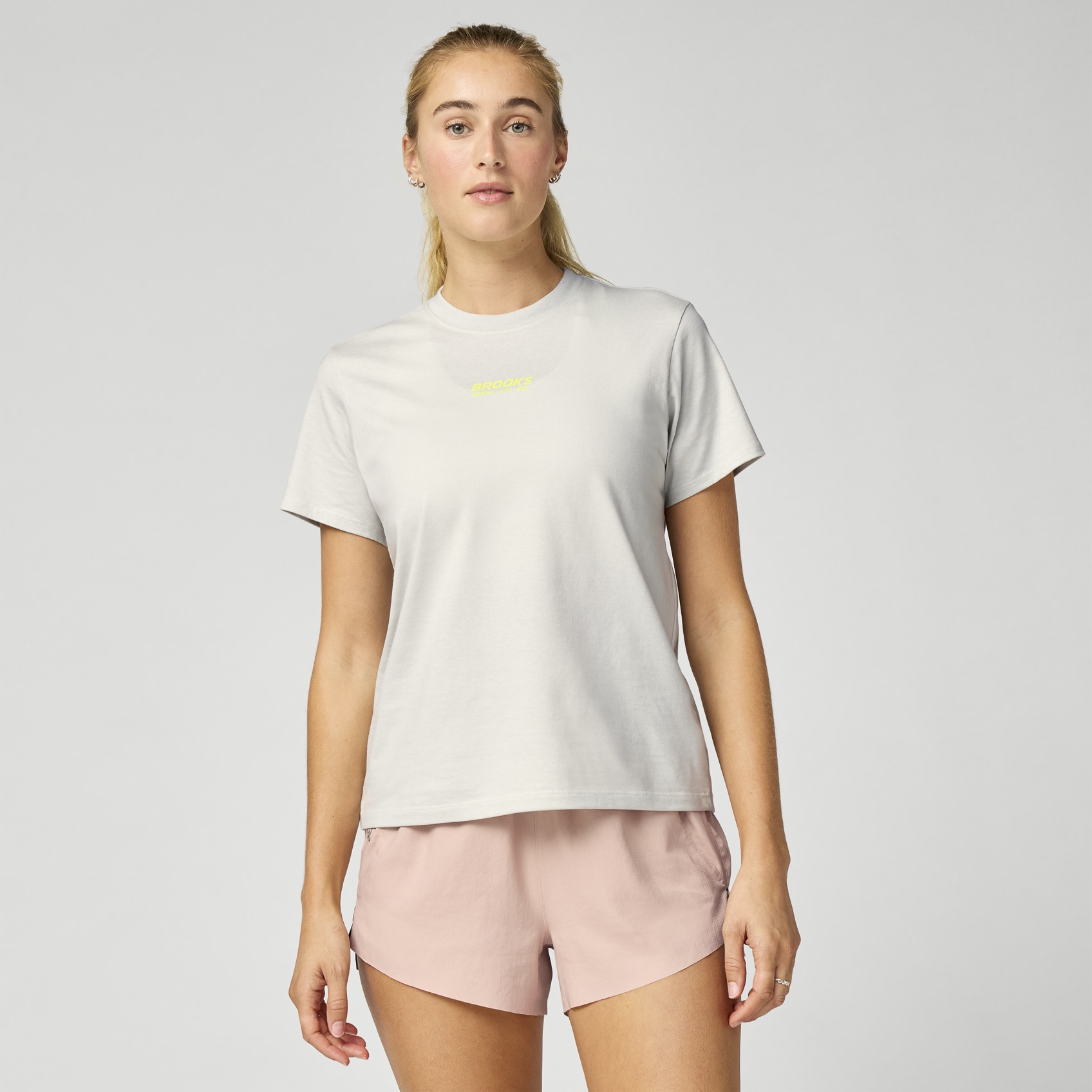 Brooks Running Women's Graphic Short Sleeve