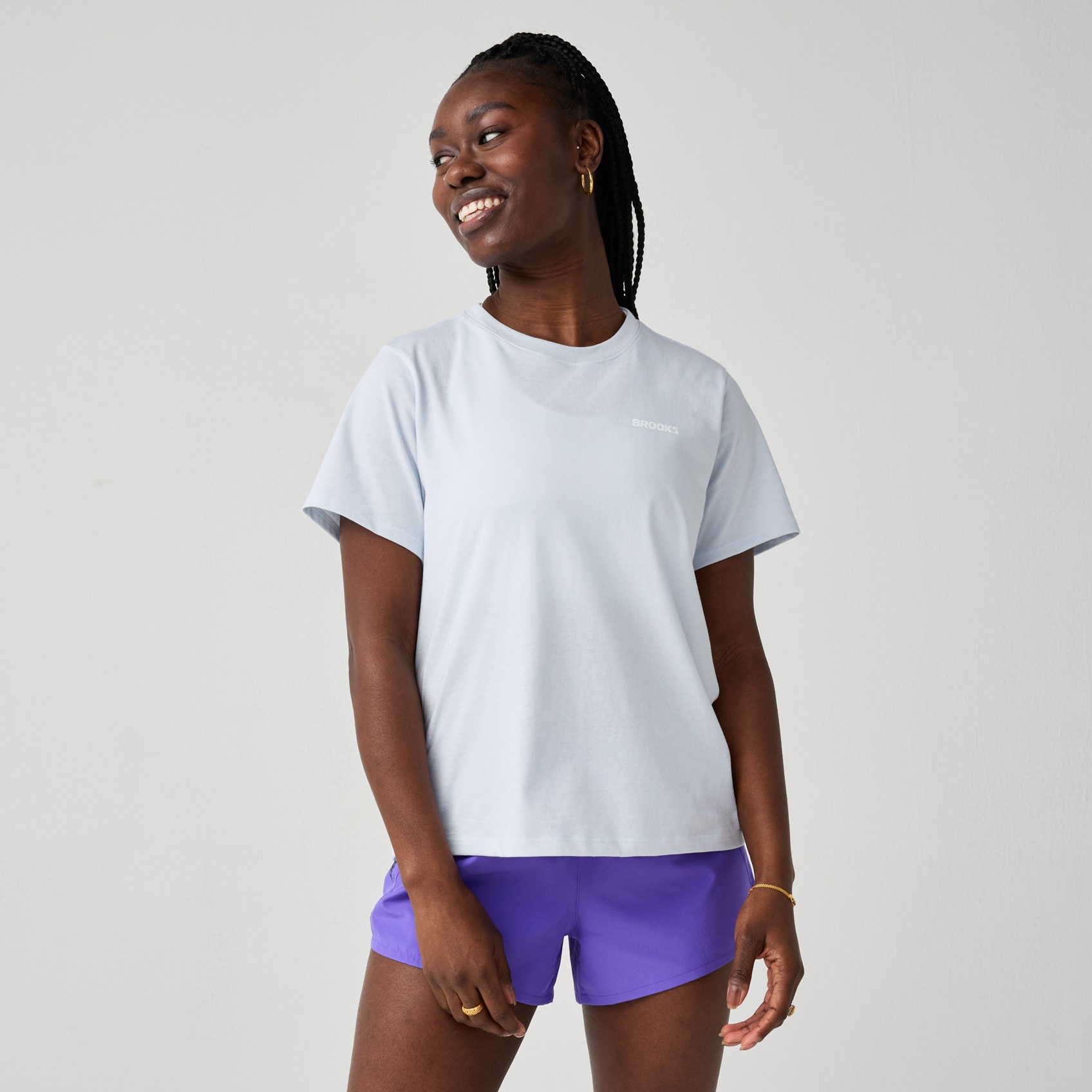 Brooks Running Women's Graphic Short Sleeve