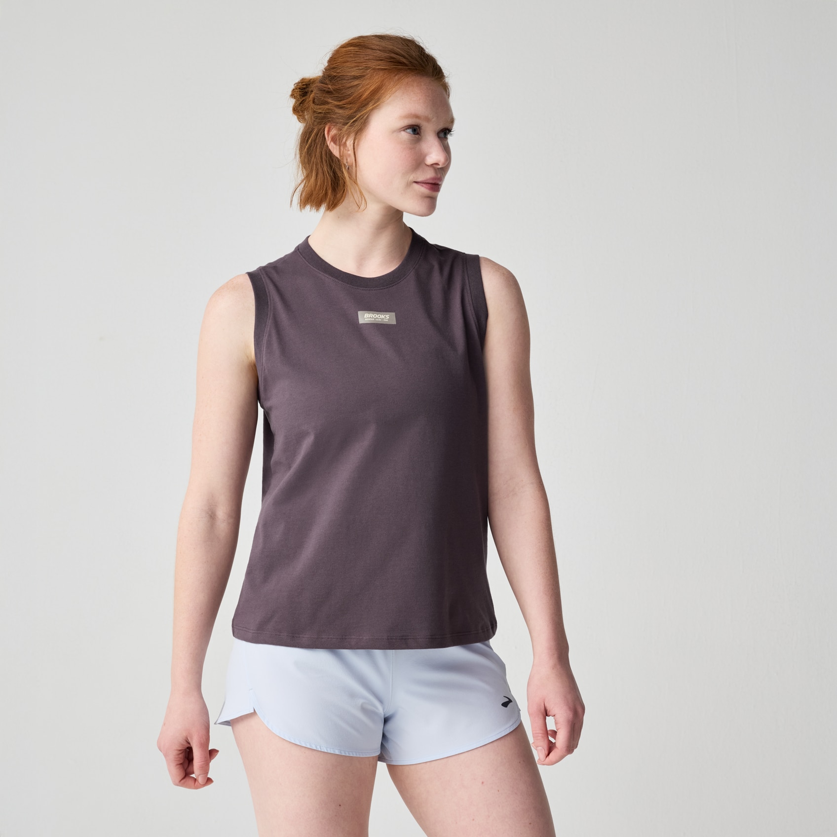 Brooks Running Women's Graphic Tank