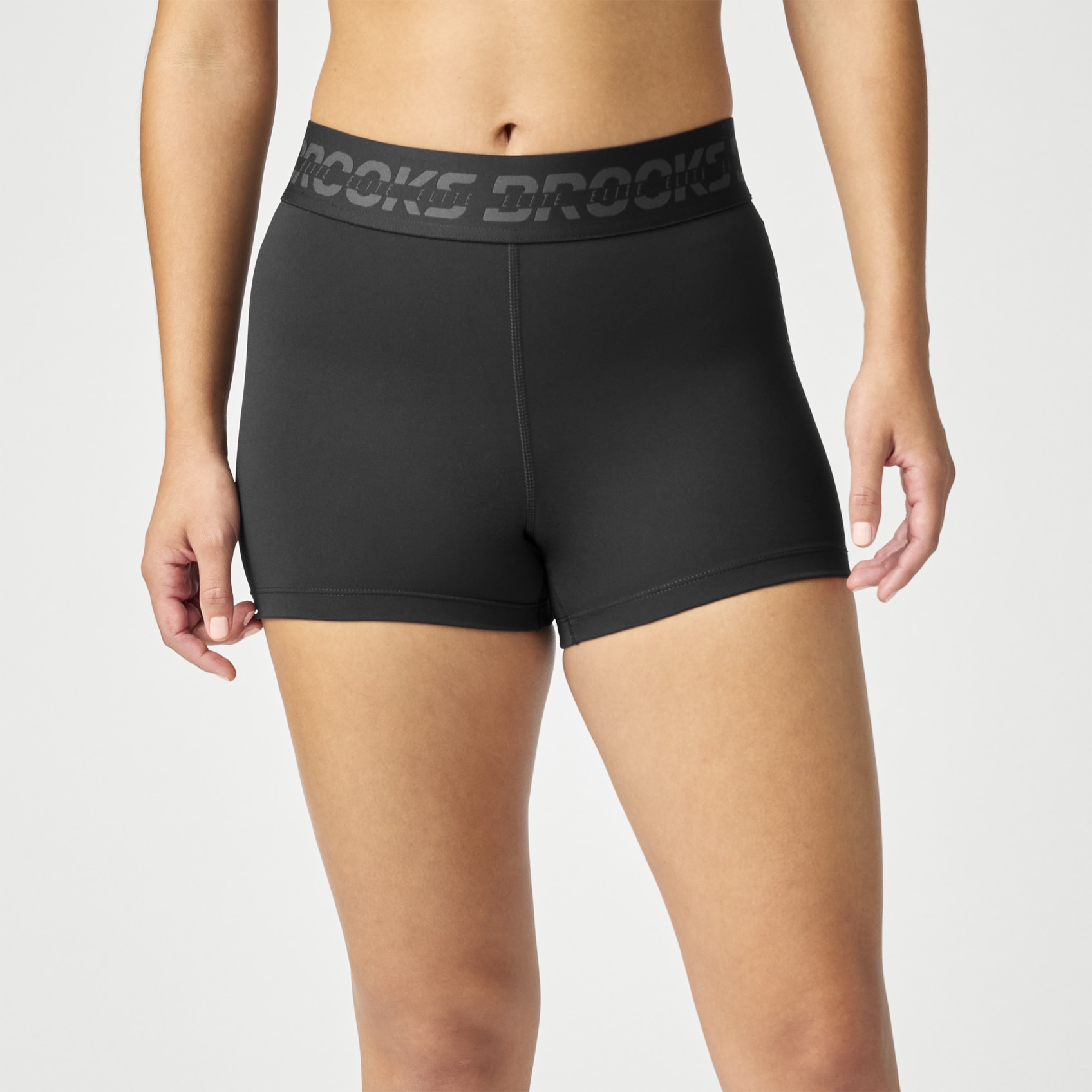 Brooks Running Women's Pr Elite Short In Adult