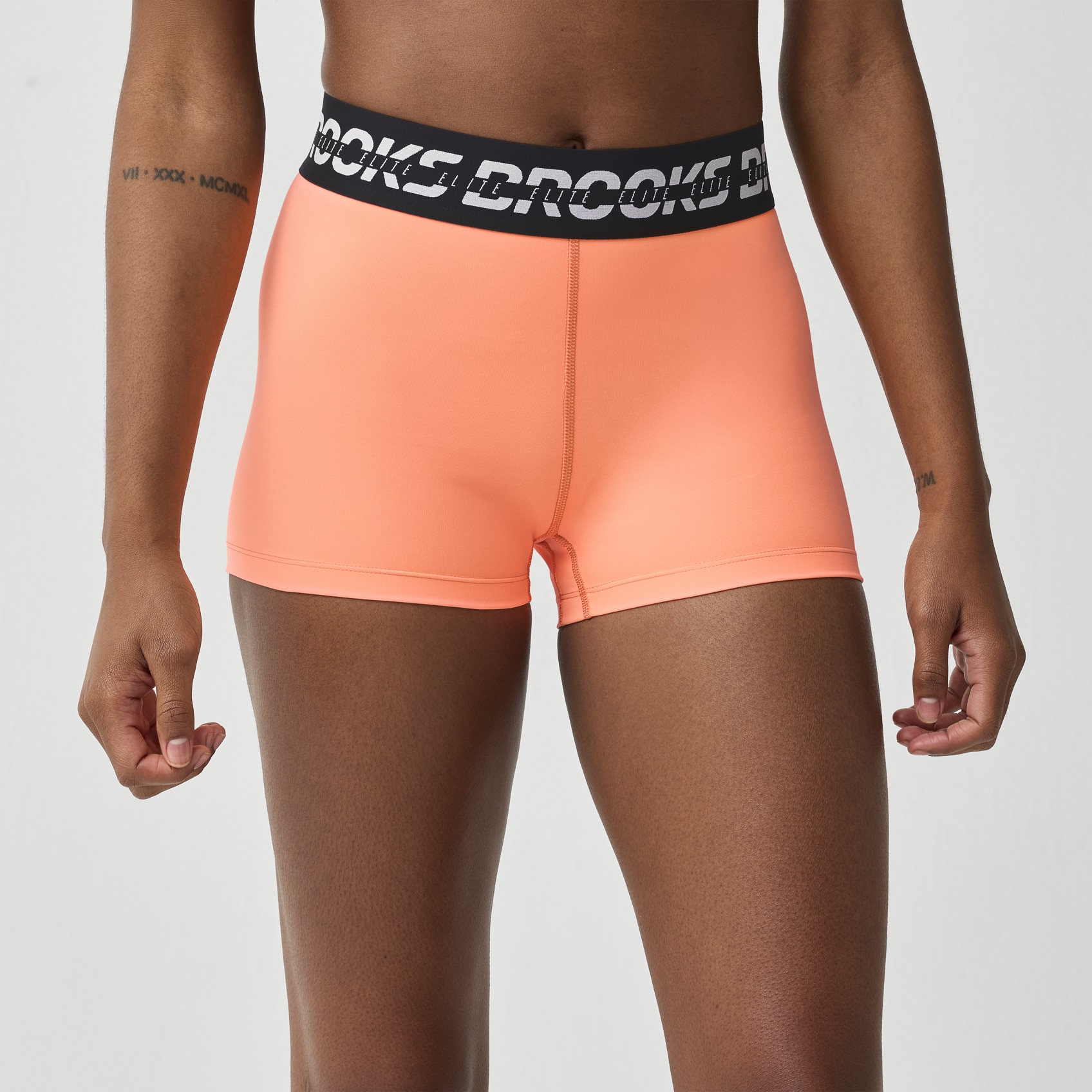 Brooks Running Women's Pr Elite Short In Adult