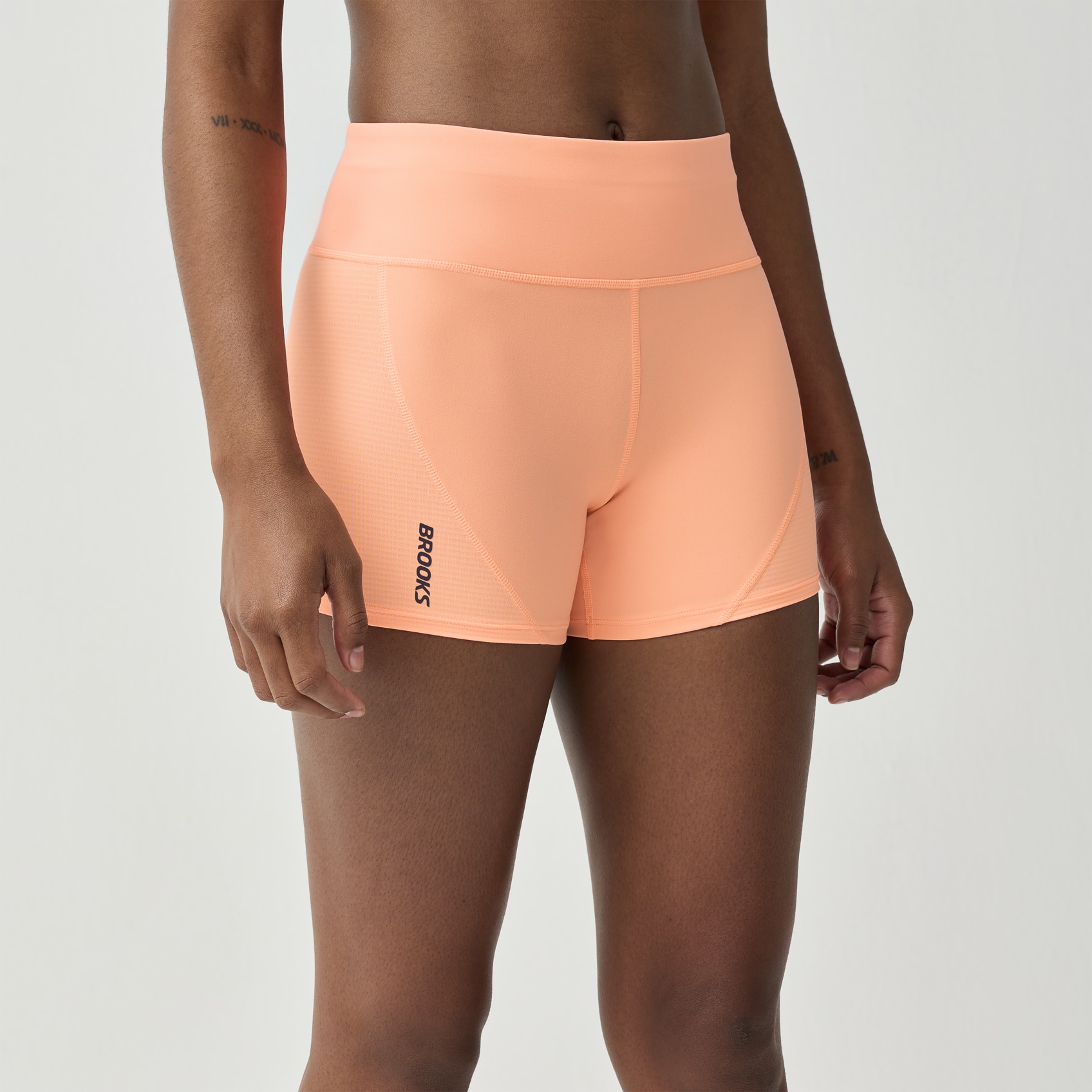 Brooks Running Women's Dash Cooling Short In Adult