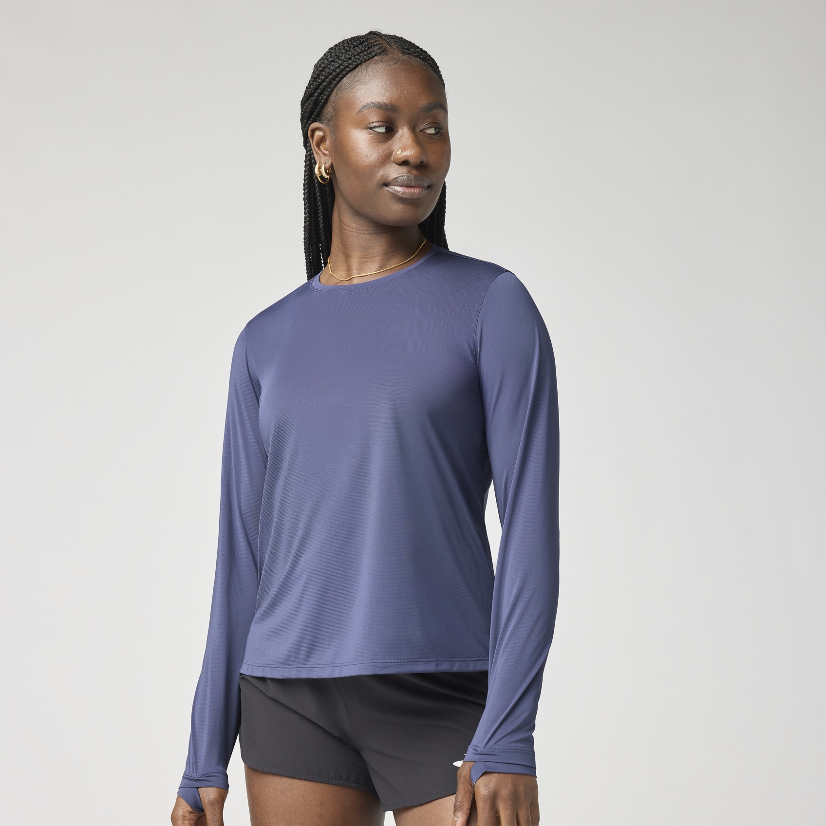 Brooks Running Women's Dash Long Sleeve In Adult