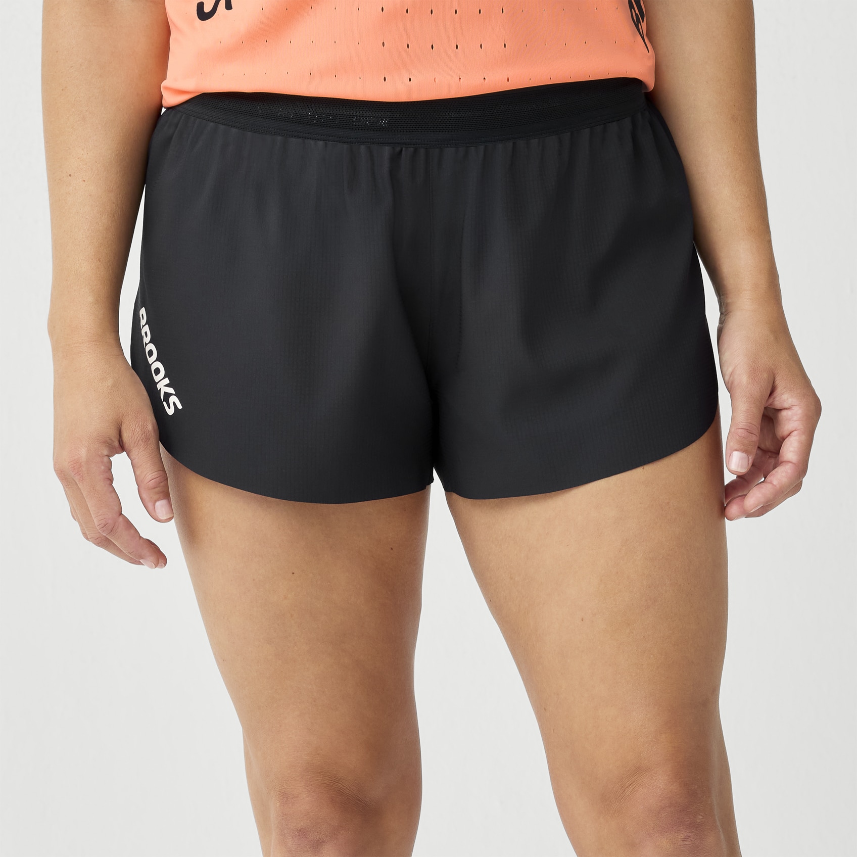 Brooks Running Women's Hyperion Elite Split Short In Adult