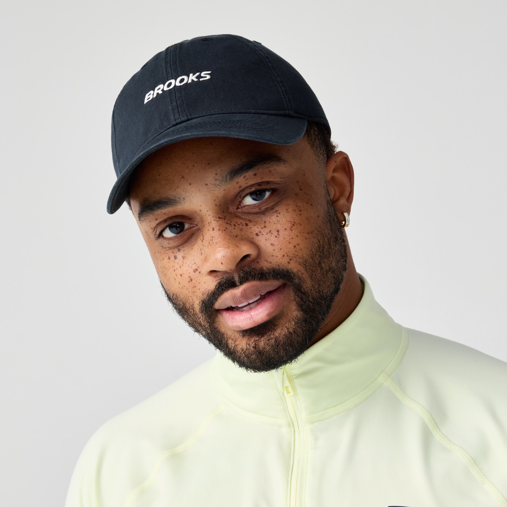 Brooks Running Unisex Heritage Run Cap