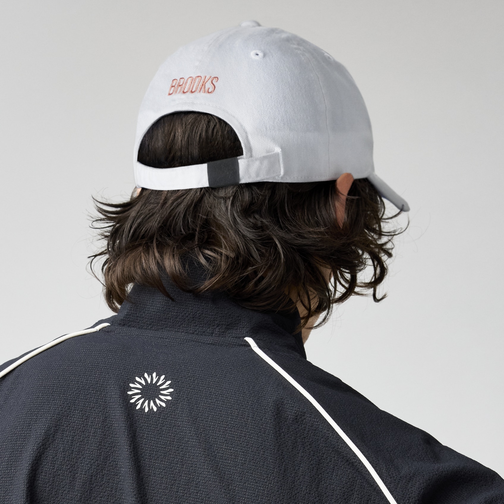 Brooks Running Unisex Heritage Run Cap