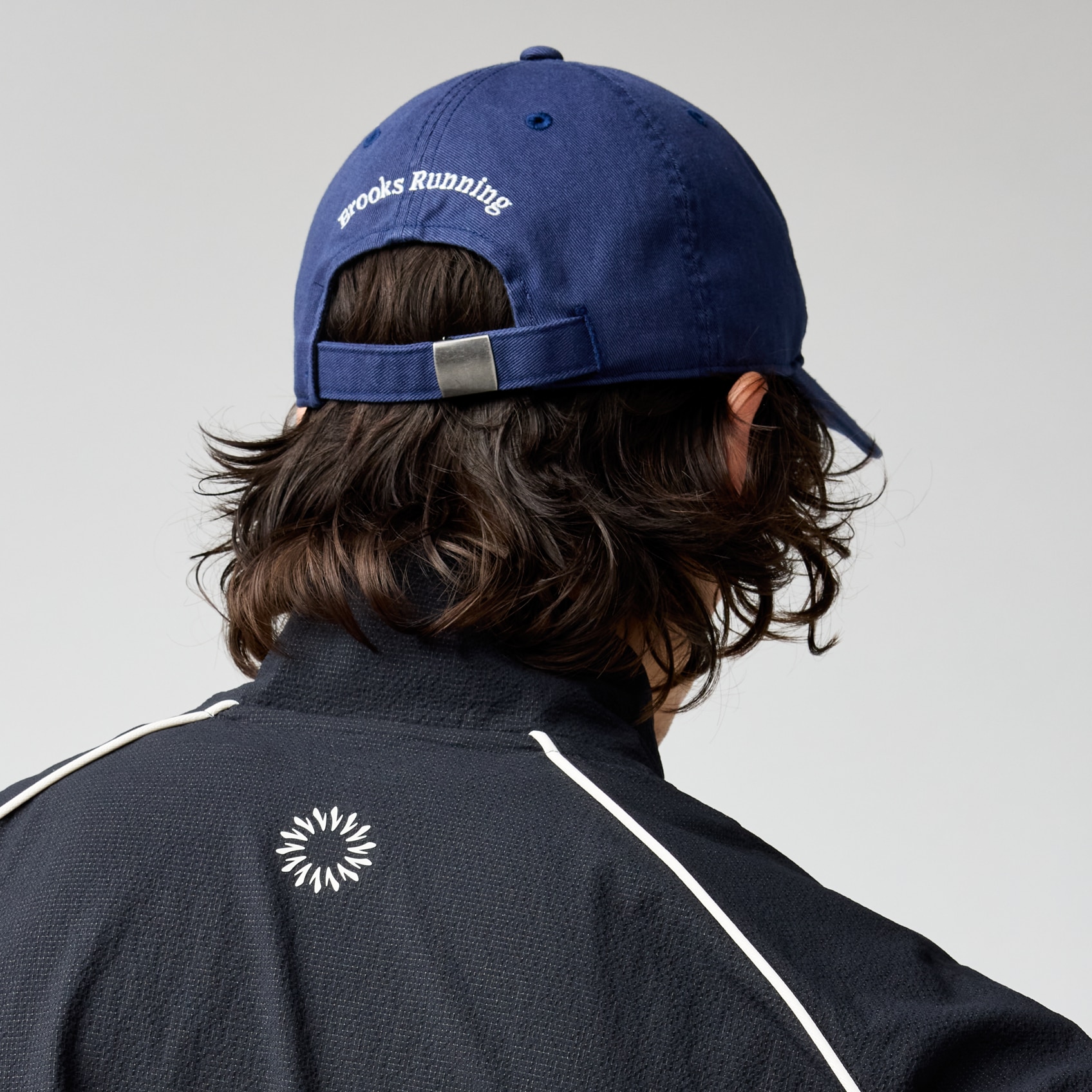 Brooks Running Unisex Heritage Run Cap