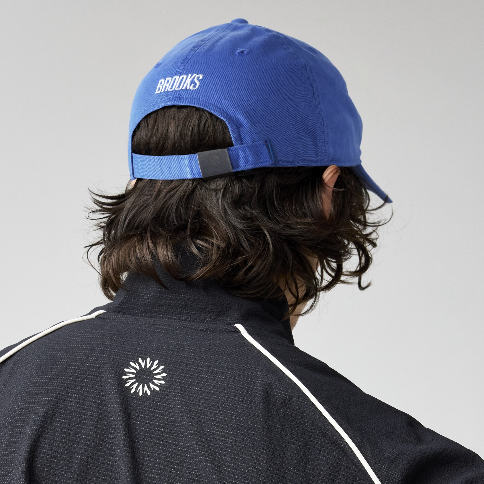 Brooks Running Unisex Heritage Run Cap