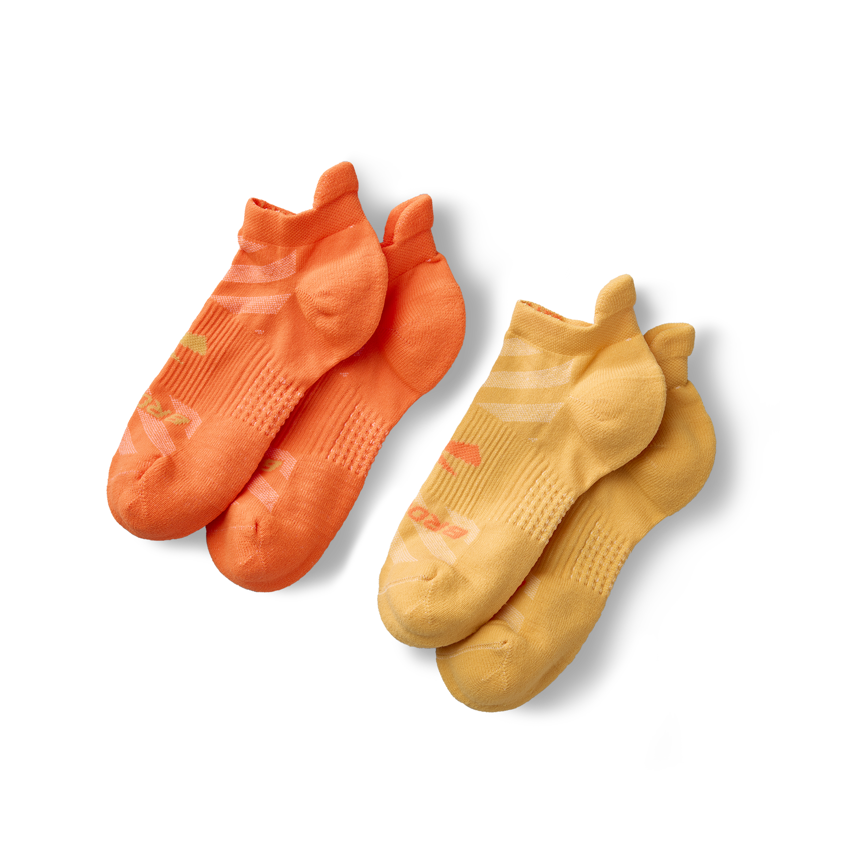 Brooks Running Unisex Ghost Lite No Show 2-pack Running Socks