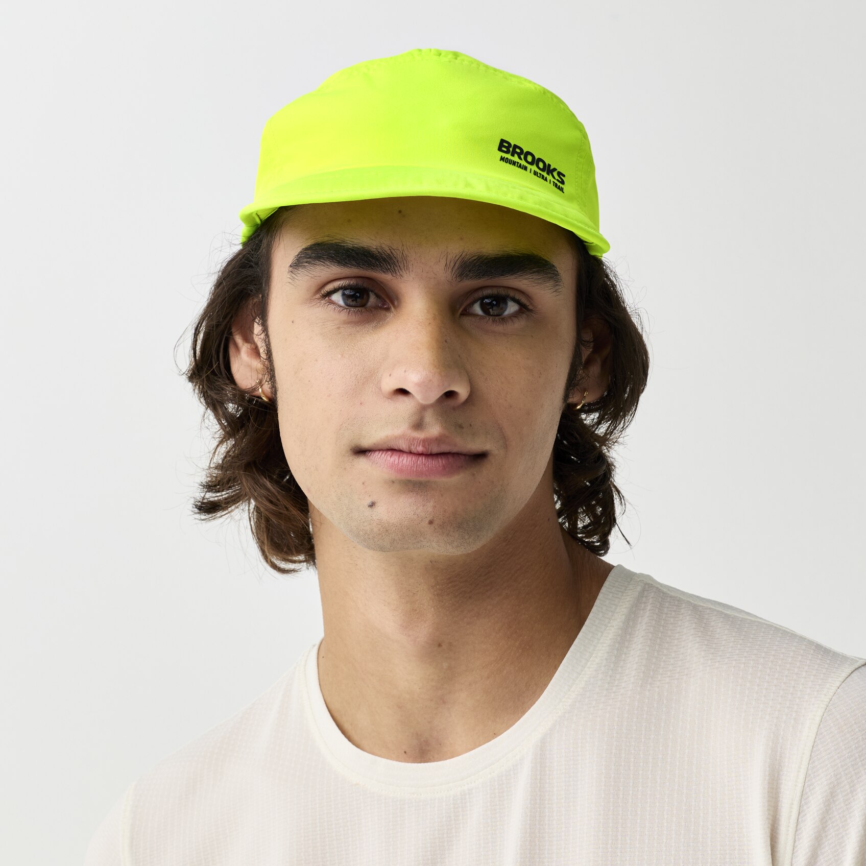 Brooks Running Unisex Lightweight Packable Hat 2.0