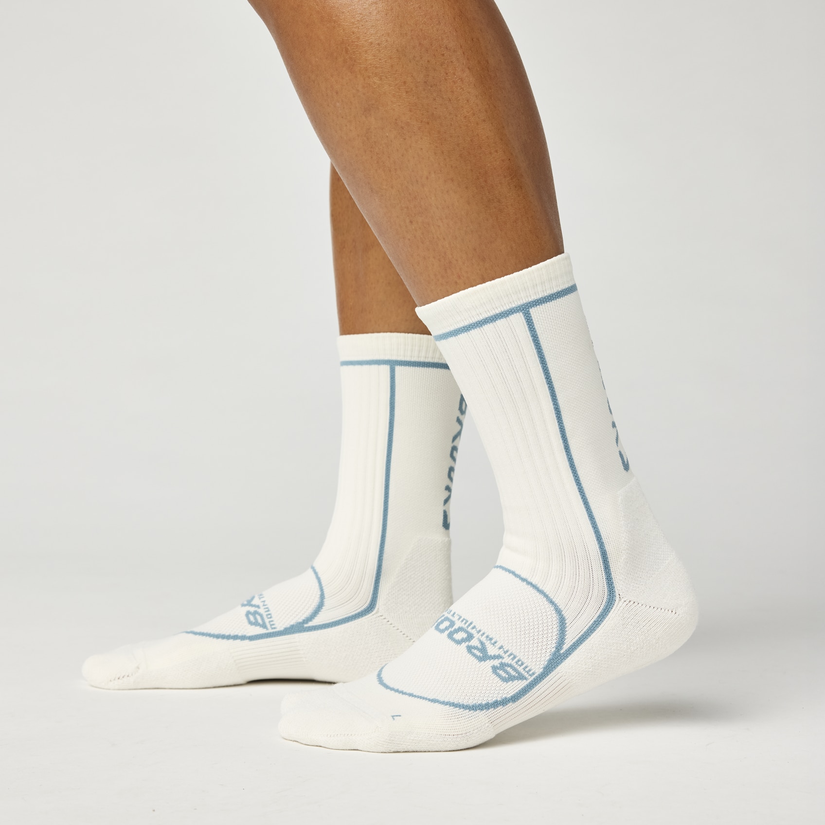 Brooks Running Unisex Cascadia Crew Running Socks