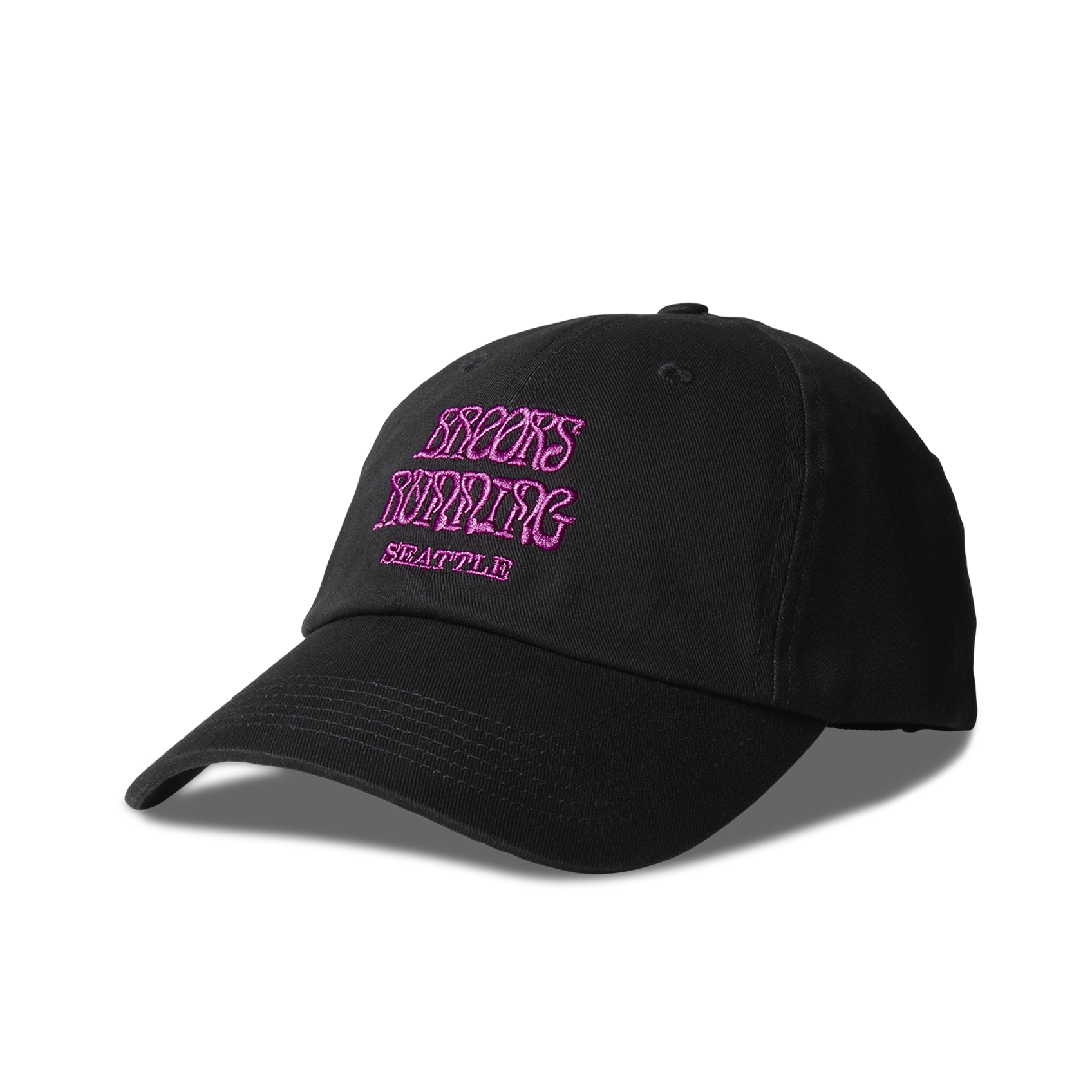 Brooks Running Unisex The Trailhead Hat In Black