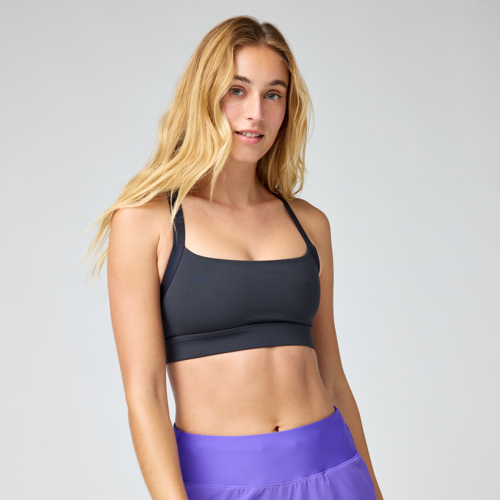 Brooks Running Women's Luxe Strappy Bra