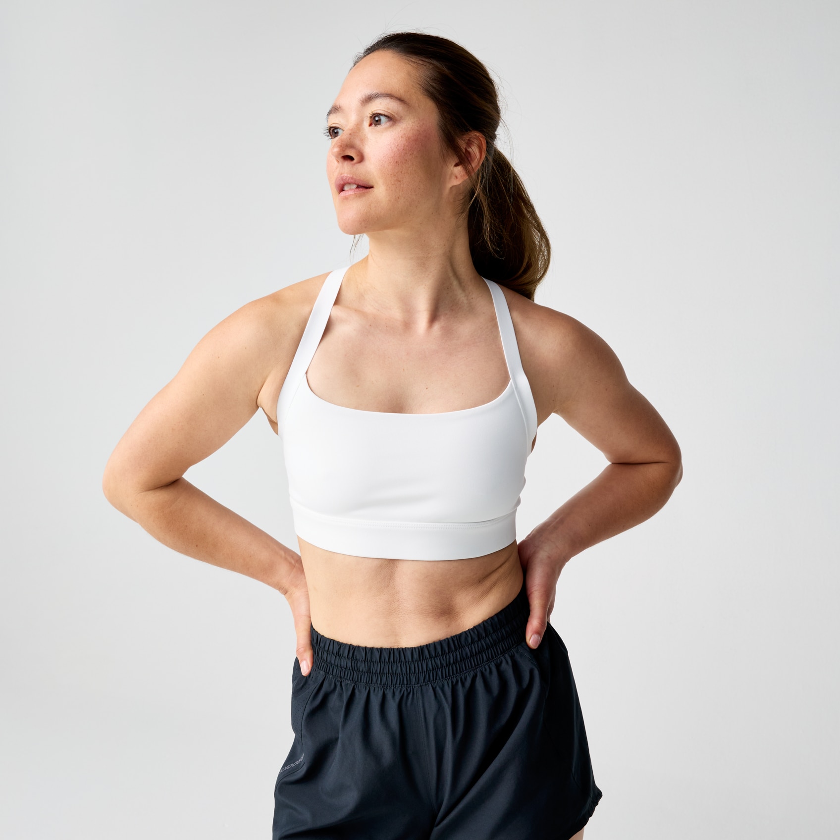 Brooks Running Women's Luxe Strappy Bra