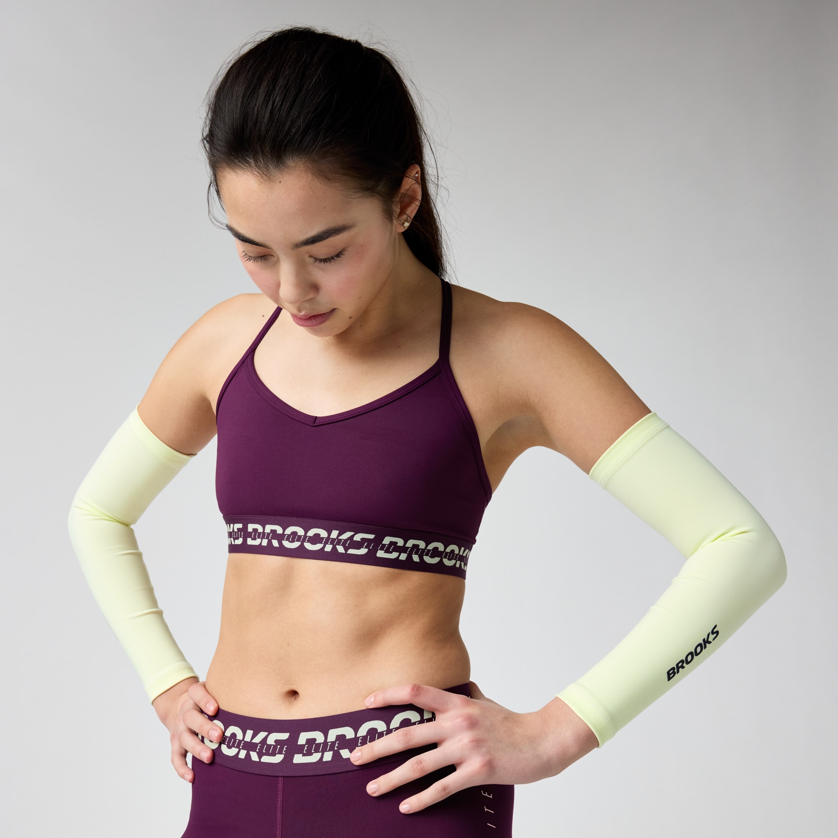 Brooks Running Women's Pr Elite Bra