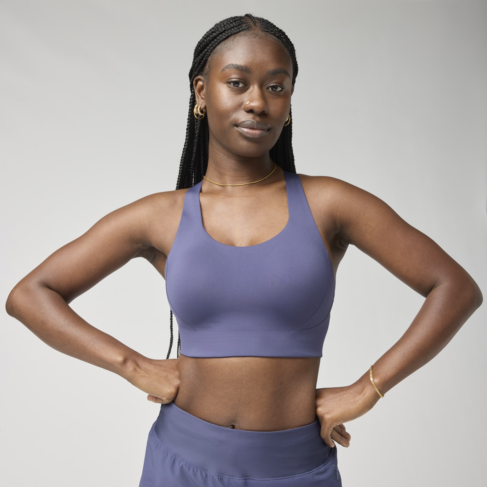 Brooks Running Women's Limitless Racerback Bra In Adult
