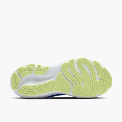 Bottom view of Brooks Glycerin GTS 22 for women