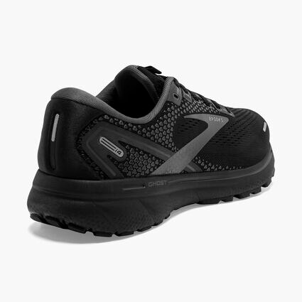 Heel and Counter view of Brooks Ghost 14 for women