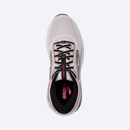 Top-down view of Brooks Ariel GTS 23 for women
