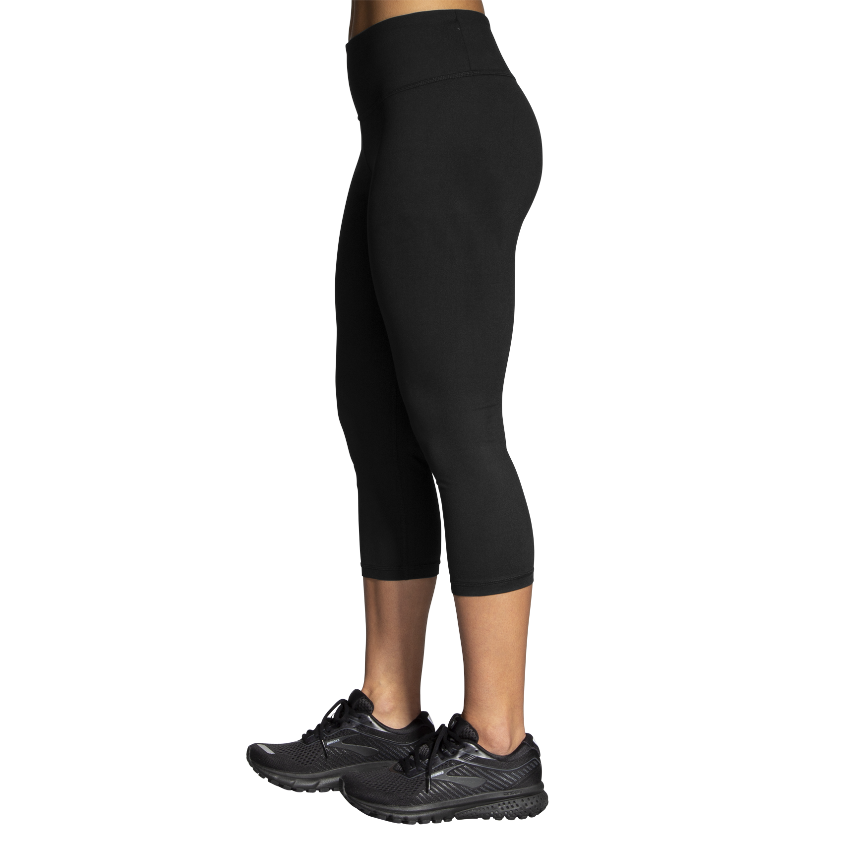 Brooks capri running pants clearance
