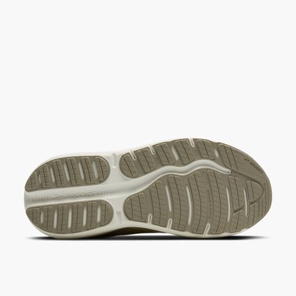 Vista desde abajo de Brooks Ghost Max SE para hombre