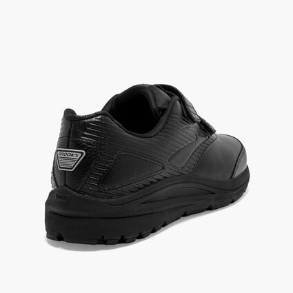 Vista tallone e controtallone di Brooks Addiction Walker V-Strap 2 da donna